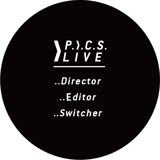 P.I.C.S. LIVE Director Editor Switcher
