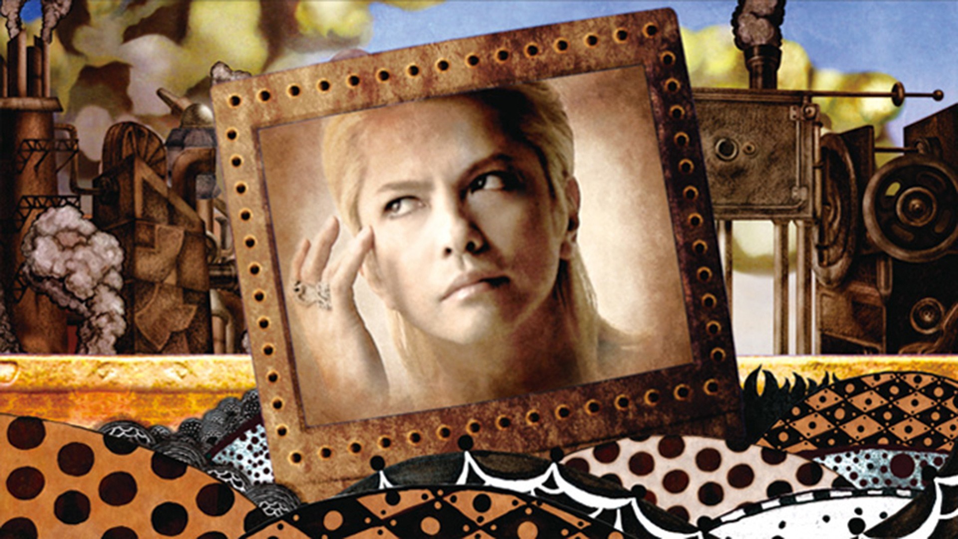 VAMPS「REVOLUTION」｜WORKS｜P.I.C.S.