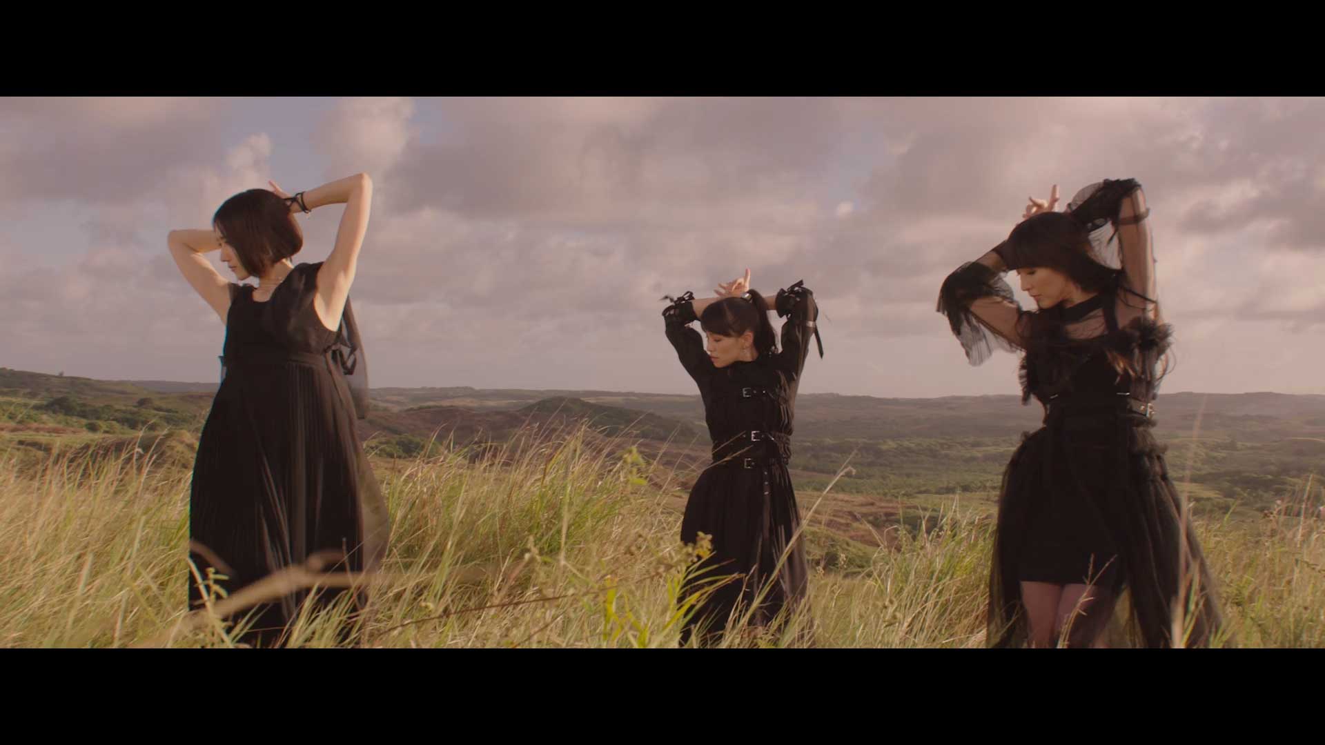 Perfume「無限未来」