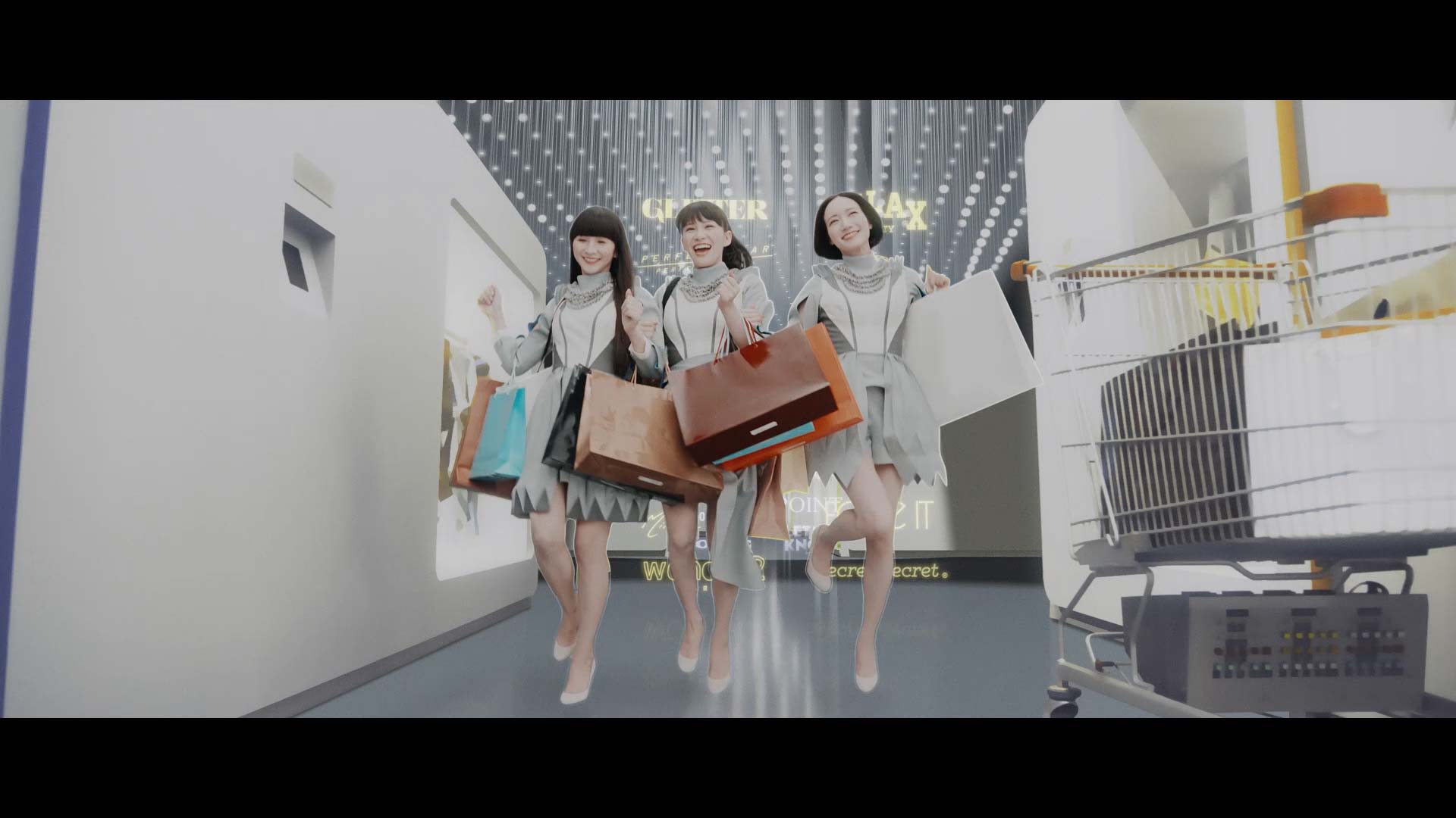 Perfume Future Pop Works P I C S