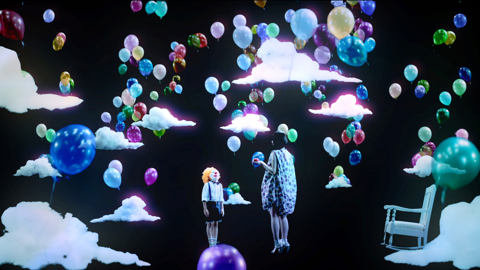 Sekai No Owari Inori Works P I C S