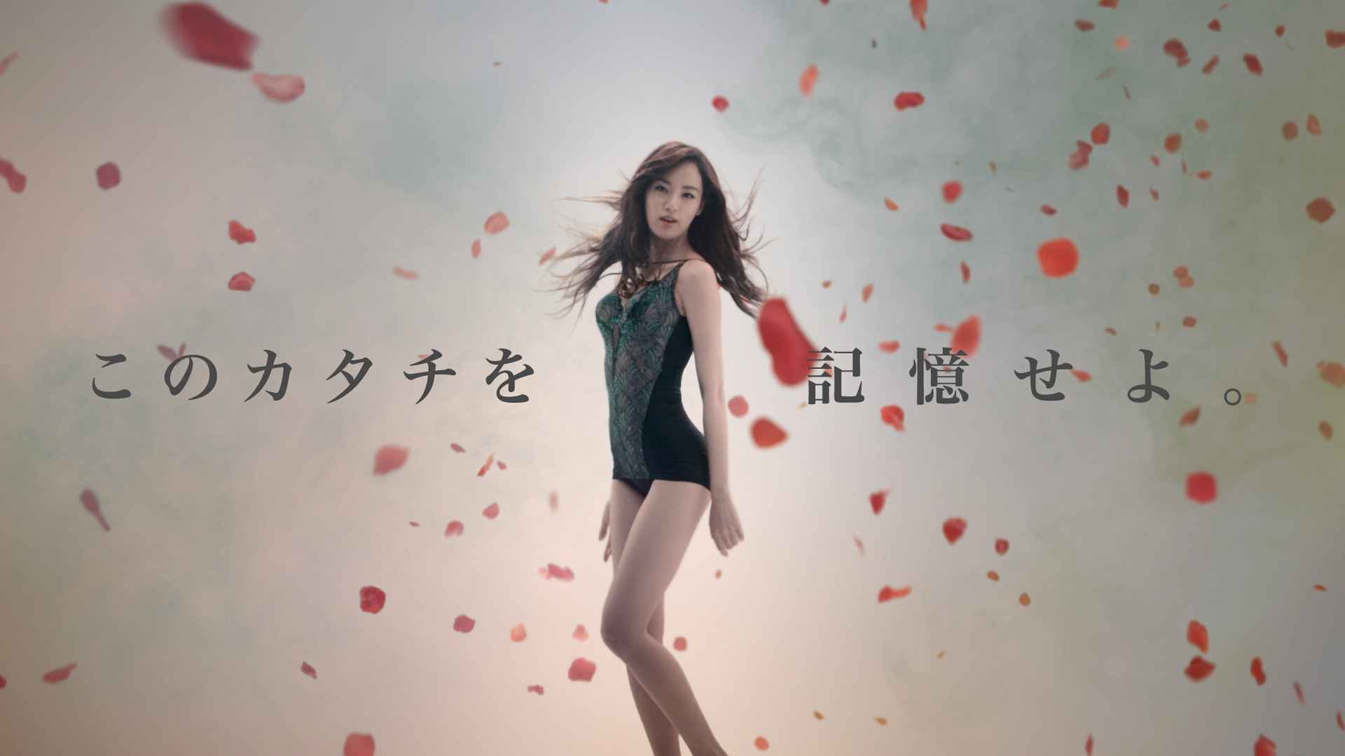 MARUKO「花のドレス」篇｜WORKS｜P.I.C.S
