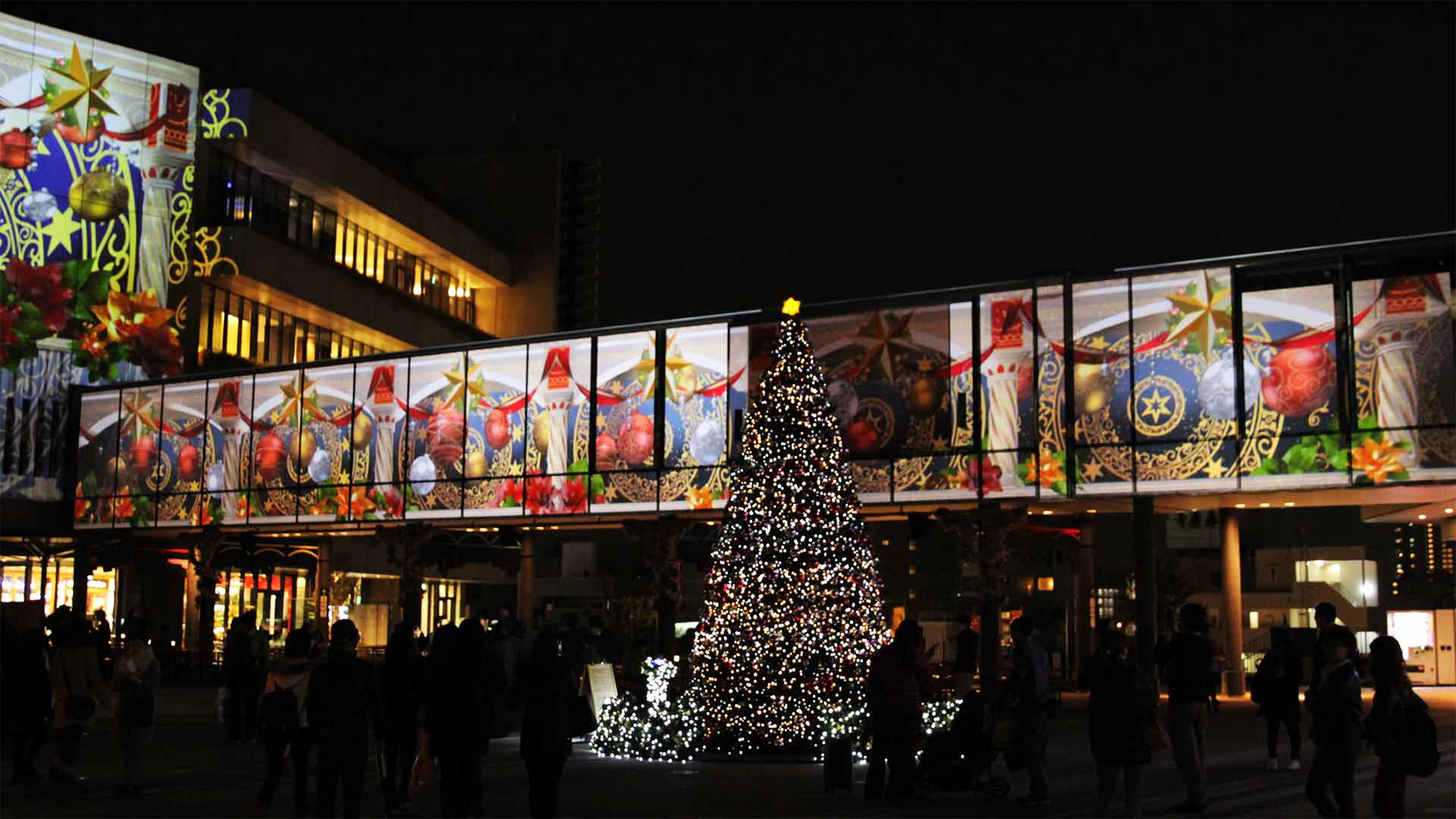 東京スカイツリータウン® ドリームクリスマス 2015