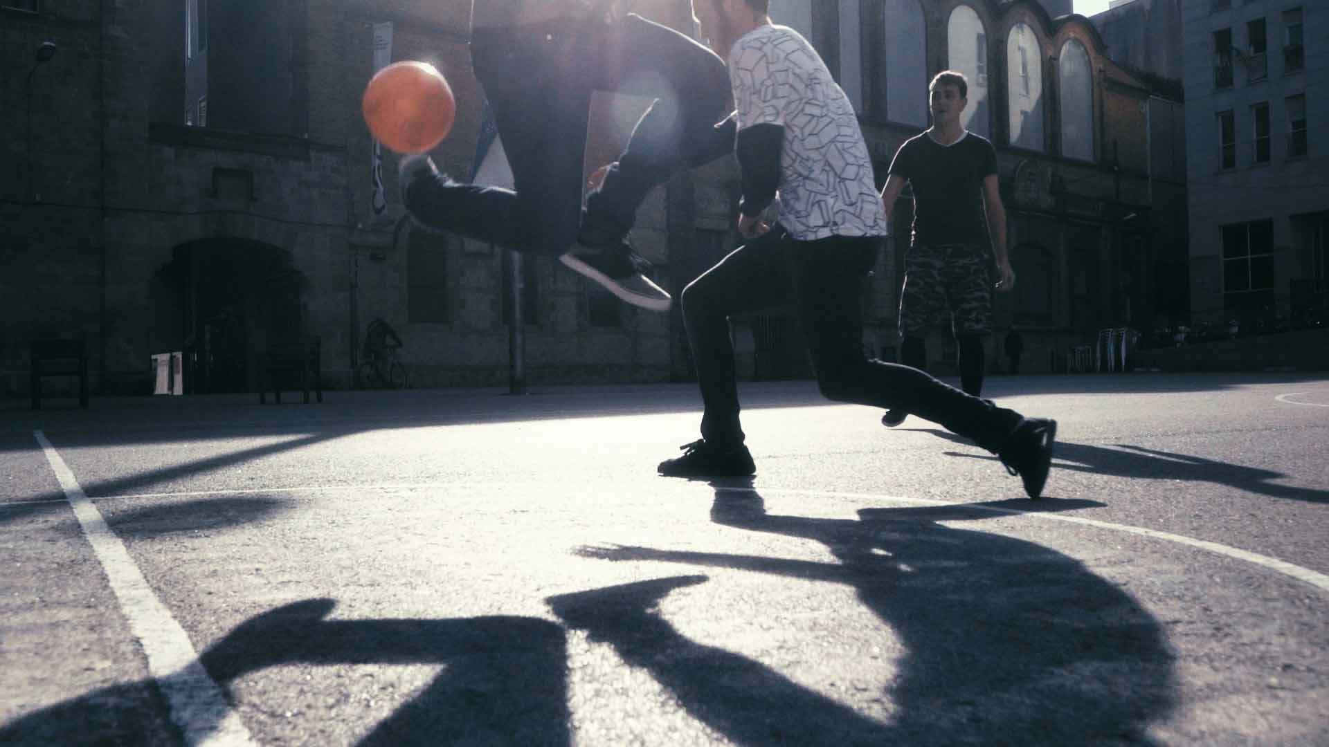 Panasonic x Neymar Jr. CRAZY SKILLS “360° OBSERVATION CAM” and