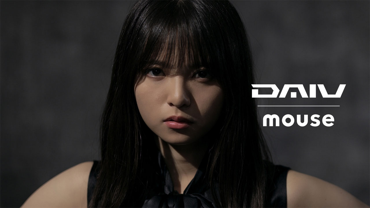 マウスコンピューター 「齋藤飛鳥×DAIV」「堀未央奈×G-Tune」「遠藤