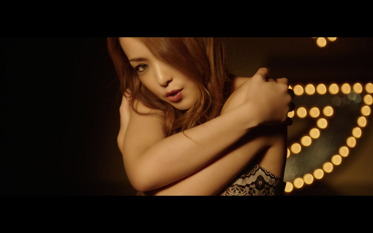 安室奈美恵 Stranger Works P I C S