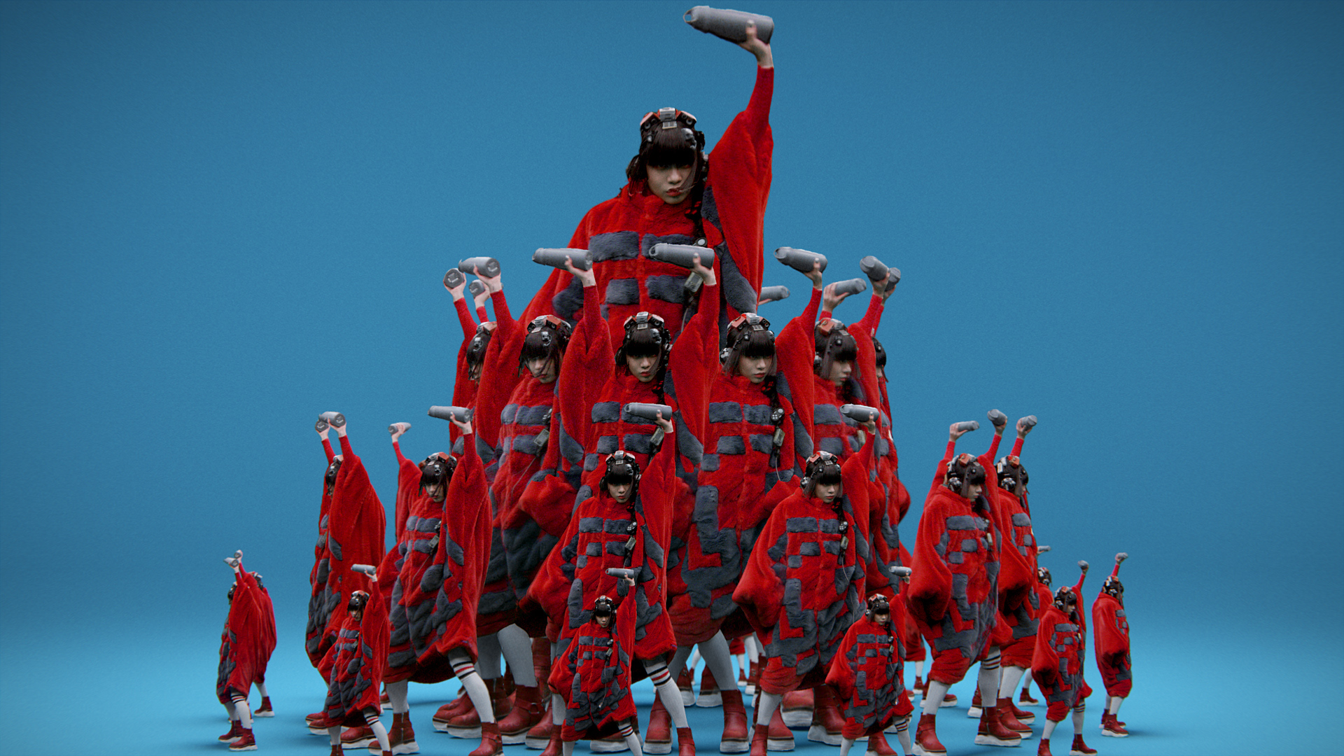 タイガー魔法瓶「愛されタイガー 2019 WINTER」｜WORKS｜P.I.C.S.