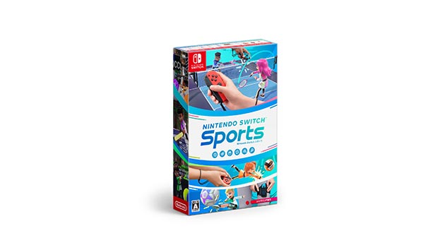 Nintendo Switch「Nintendo Switch Sports」
