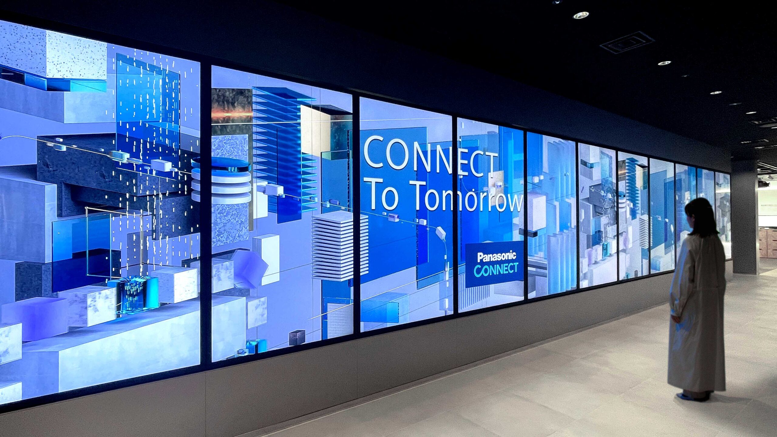 Panasonic CONNECT Customer Experience Center