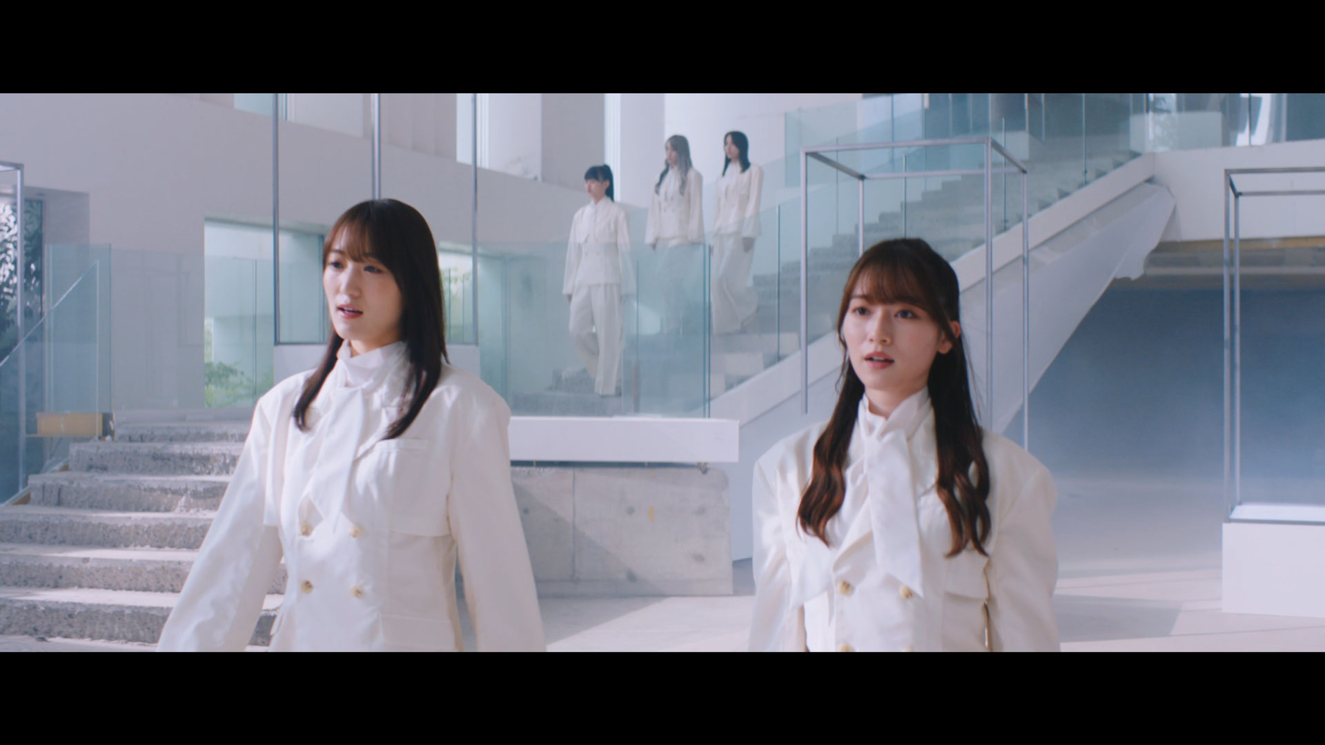 櫻坂46「摩擦係数」｜WORKS｜P.I.C.S.