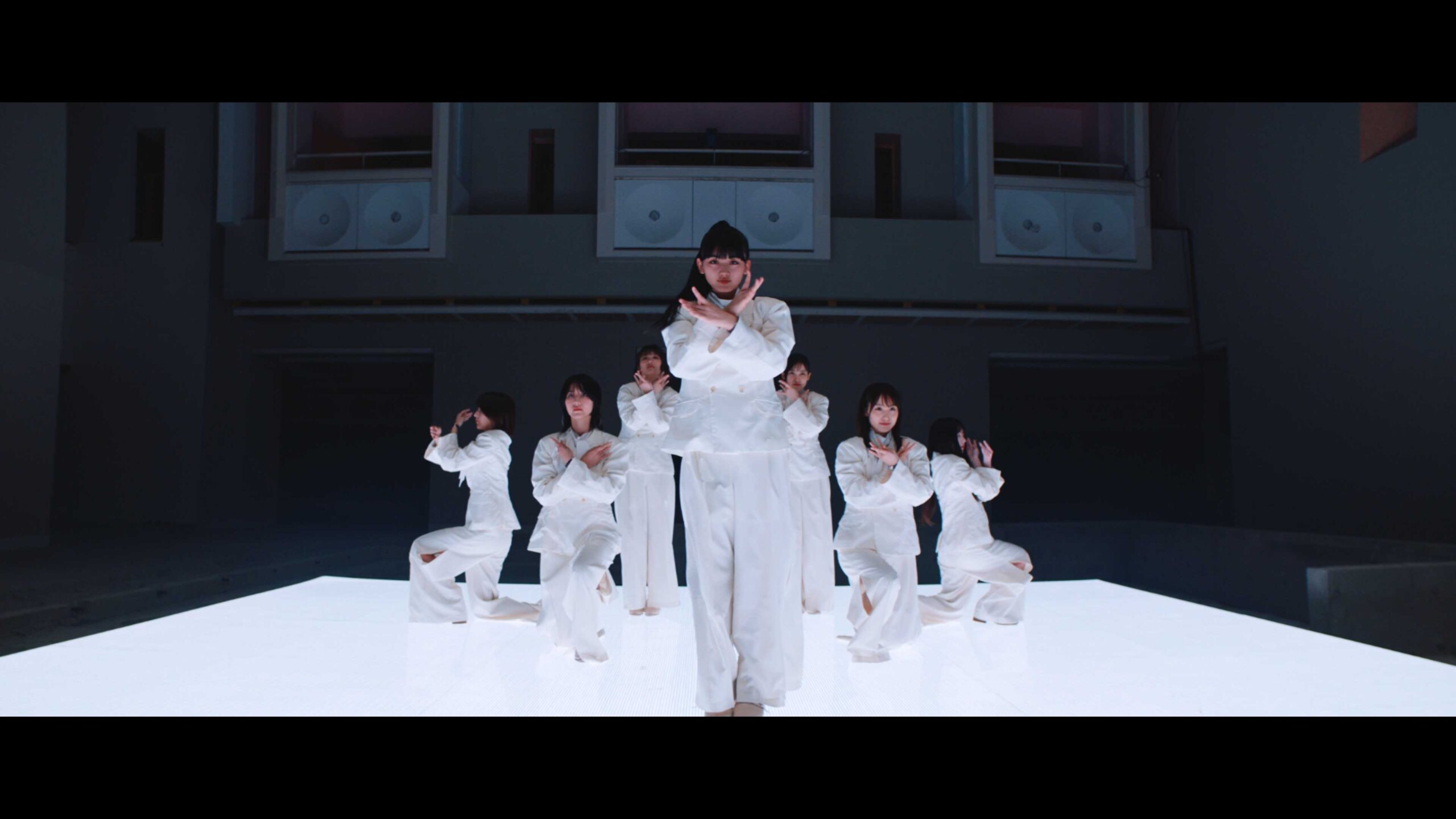 櫻坂46「摩擦係数」｜WORKS｜P.I.C.S.