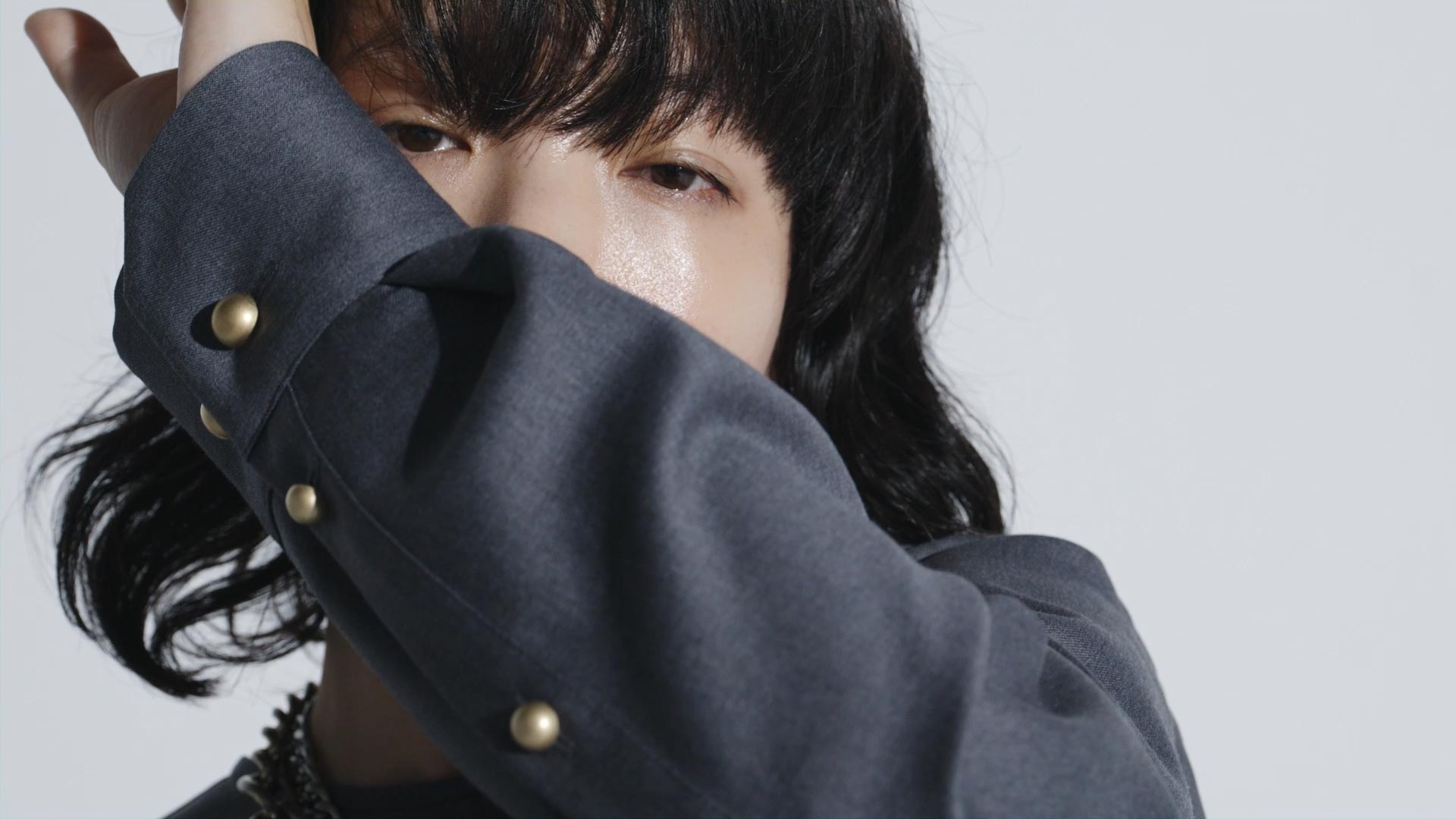 【新品未使用　最終セール‼️】yoshie inaba　毛&シルク100%　M YOSHIE INABA（ヨシエイナバ）の古着・中古通販 | 【公式