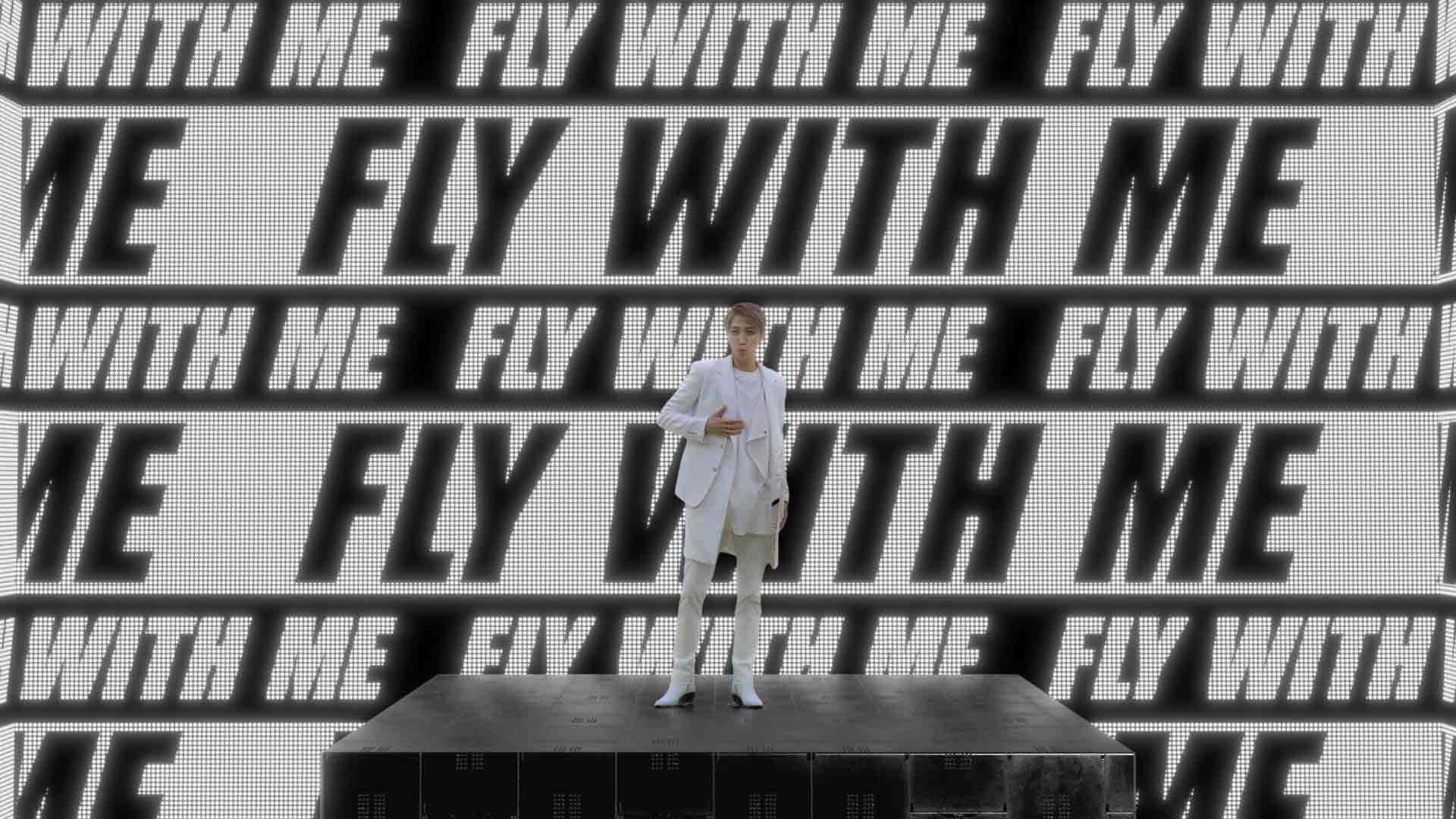 宝塚歌劇団 宙組「FLY WITH ME」