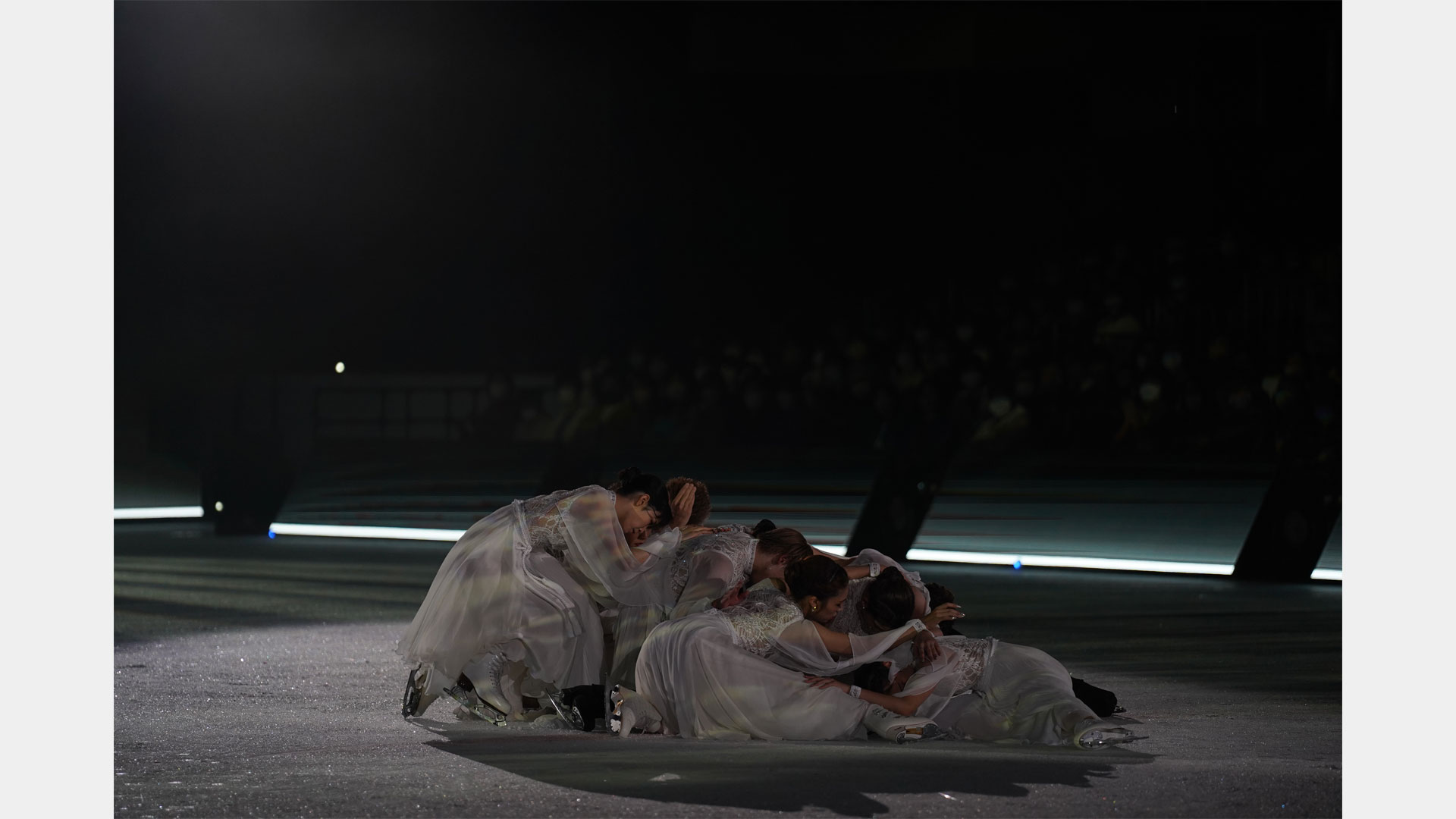 浅田真央アイスショー「BEYOND」｜WORKS｜P.I.C.S.