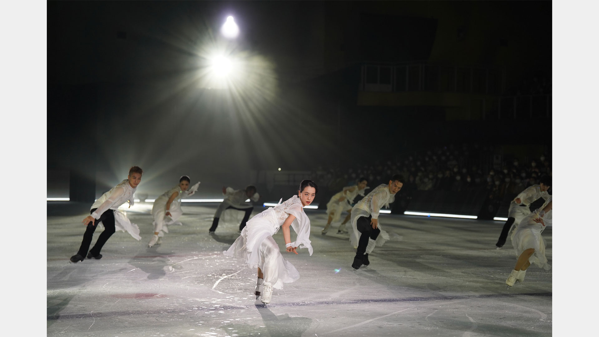 浅田真央アイスショー「BEYOND」｜WORKS｜P.I.C.S.