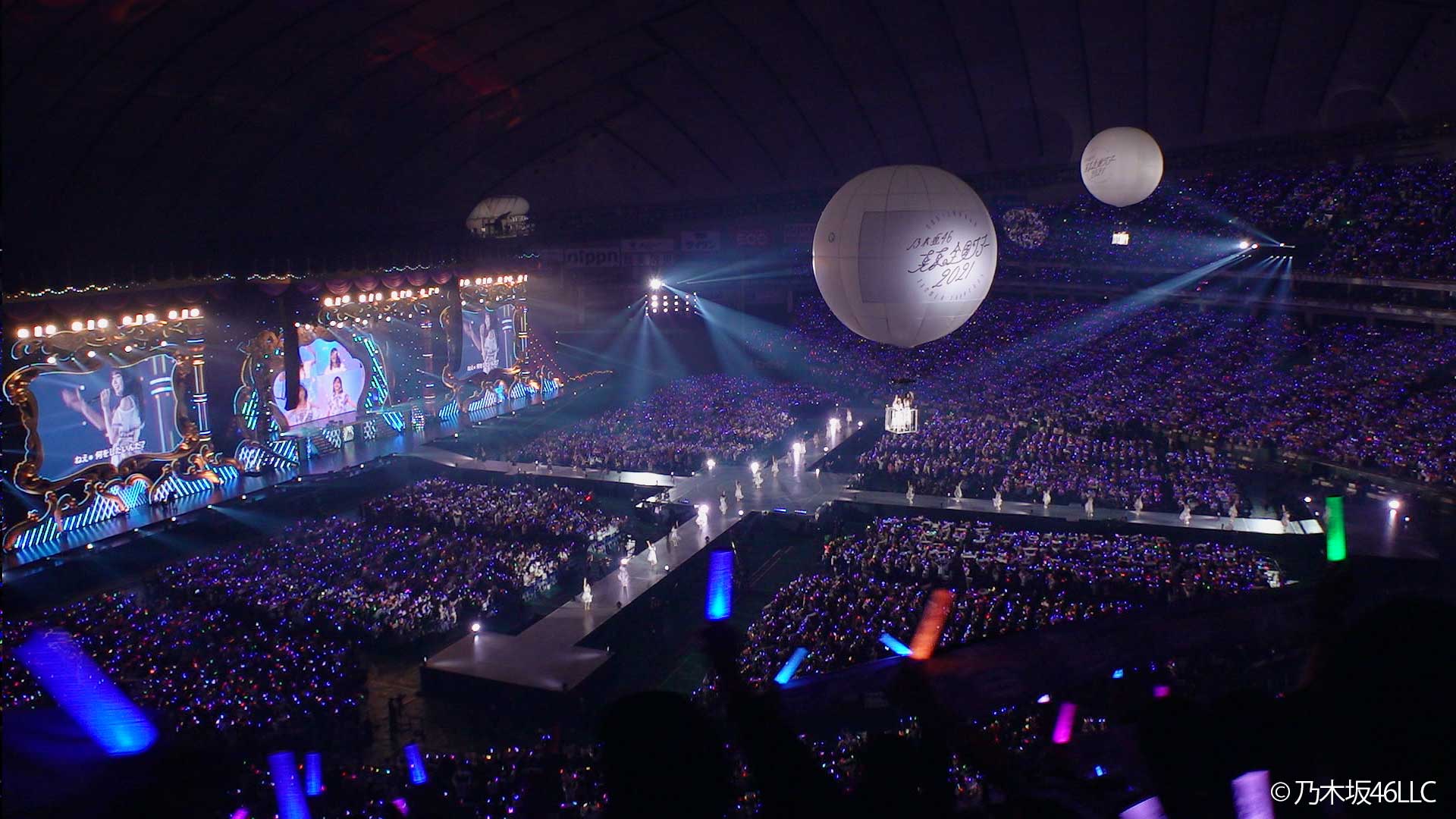 乃木坂46「真夏の全国ツアー2021 FINAL！IN TOKYO DOME」