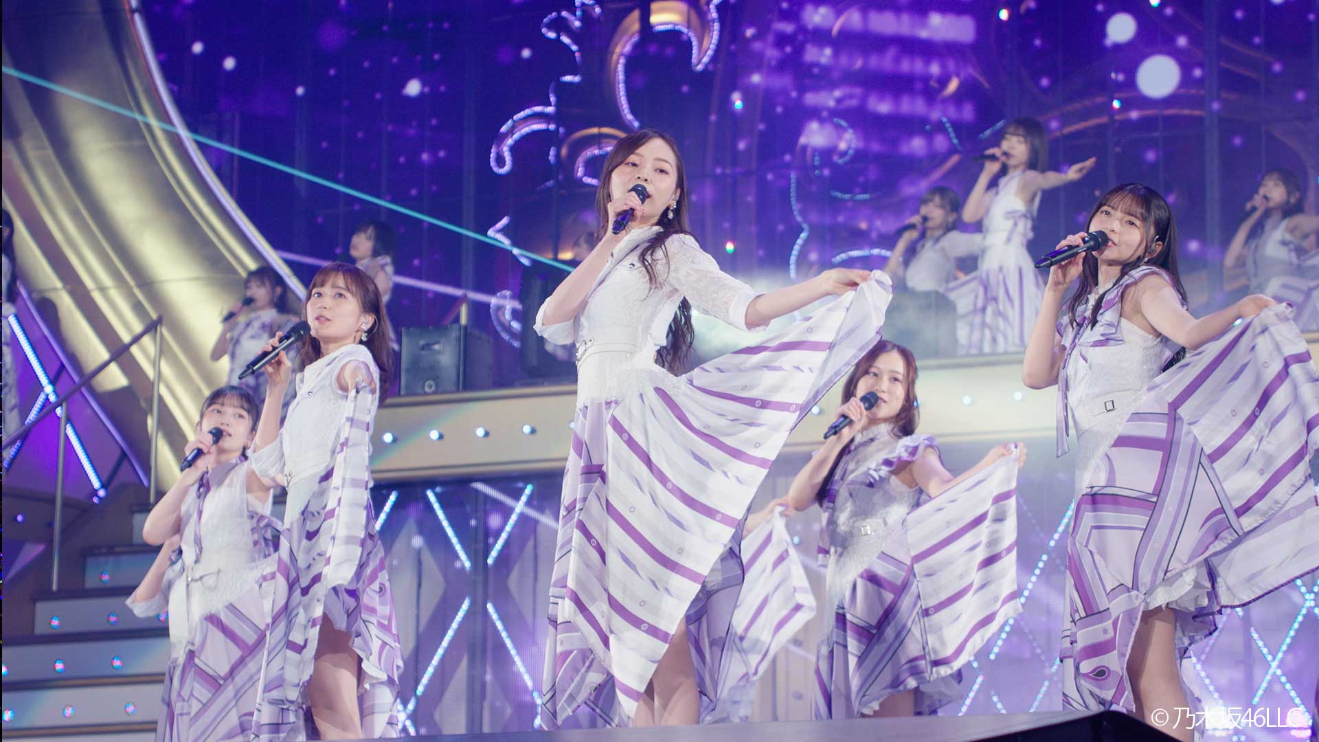 乃木坂46「真夏の全国ツアー2021 FINAL！IN TOKYO DOME」｜WORKS｜P.I.C.S.