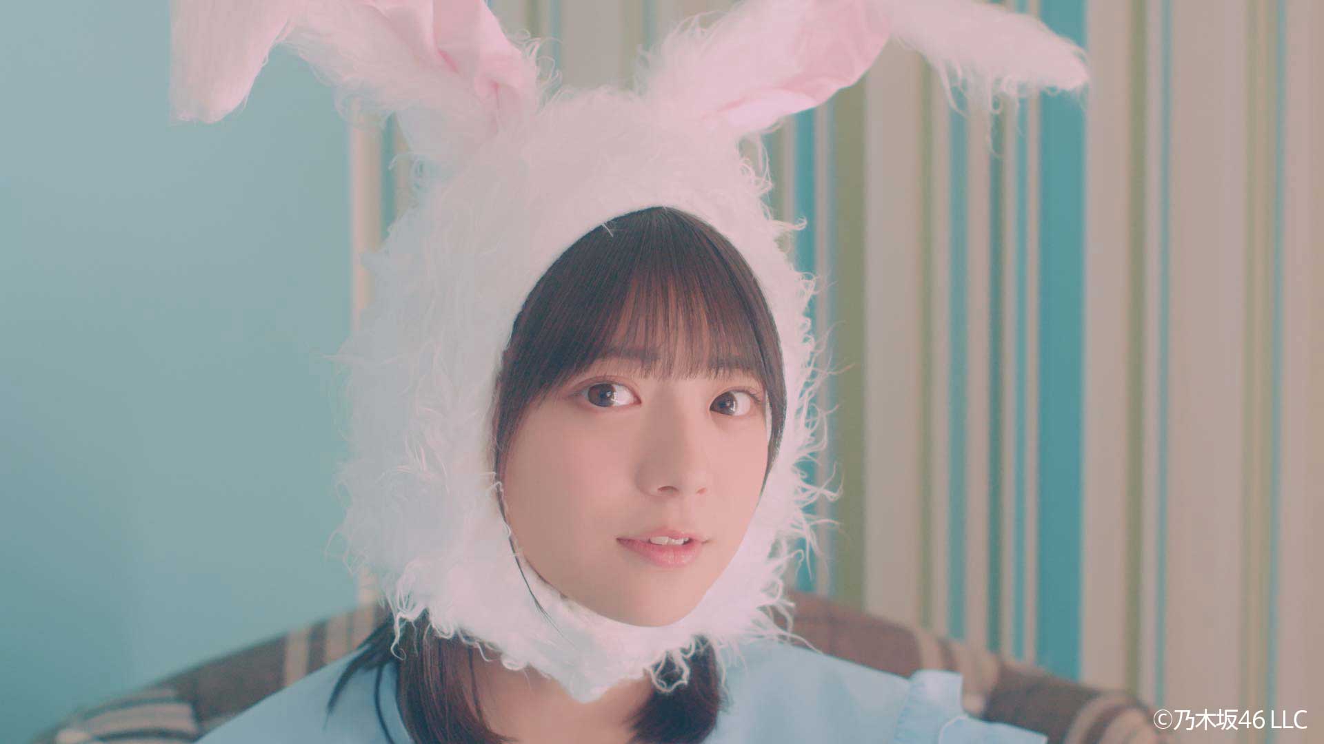 乃木坂46個人PV・冨里奈央「My Rabbit Jump」MV