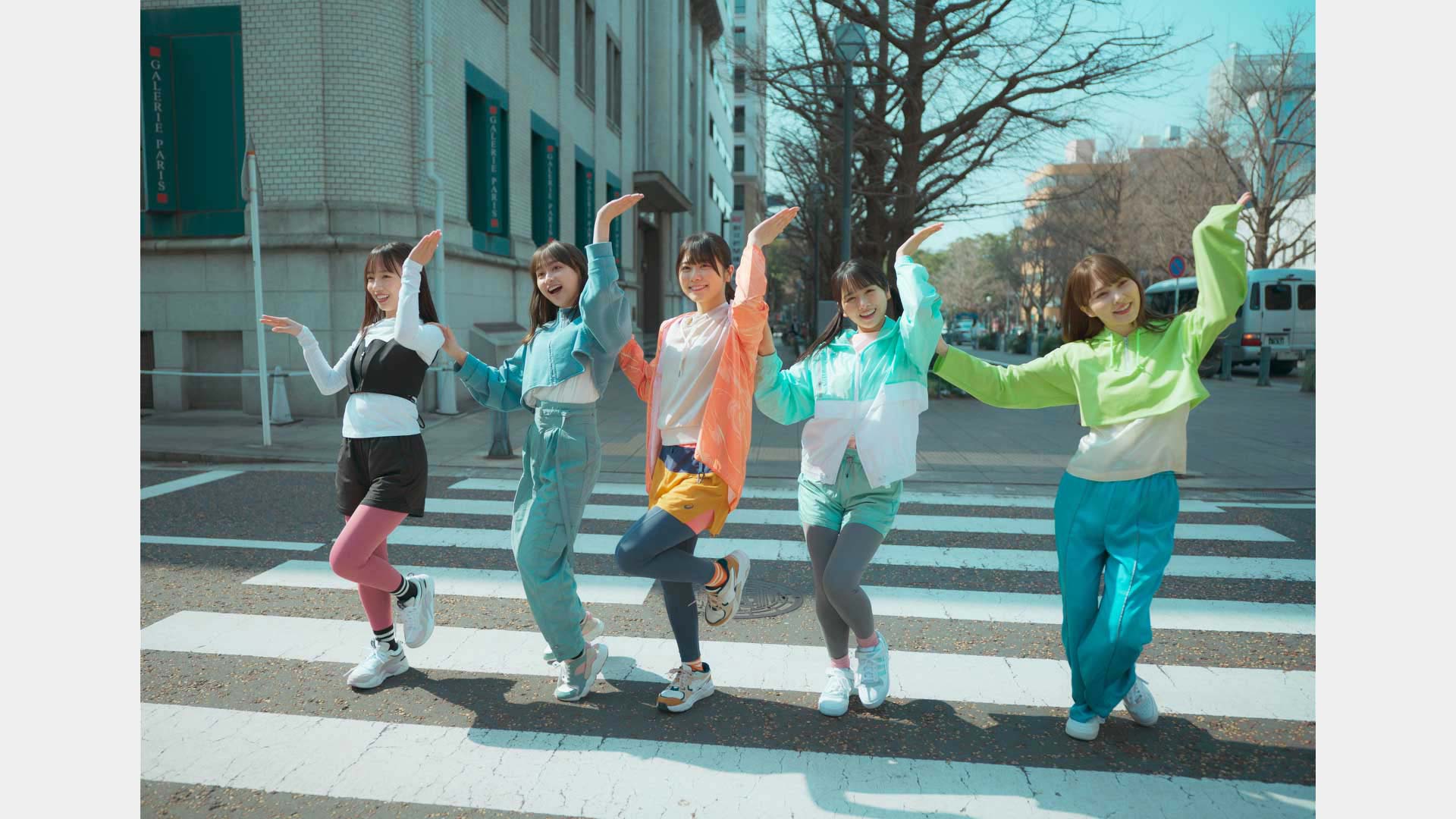 日向坂46「One choice」｜WORKS｜P.I.C.S.
