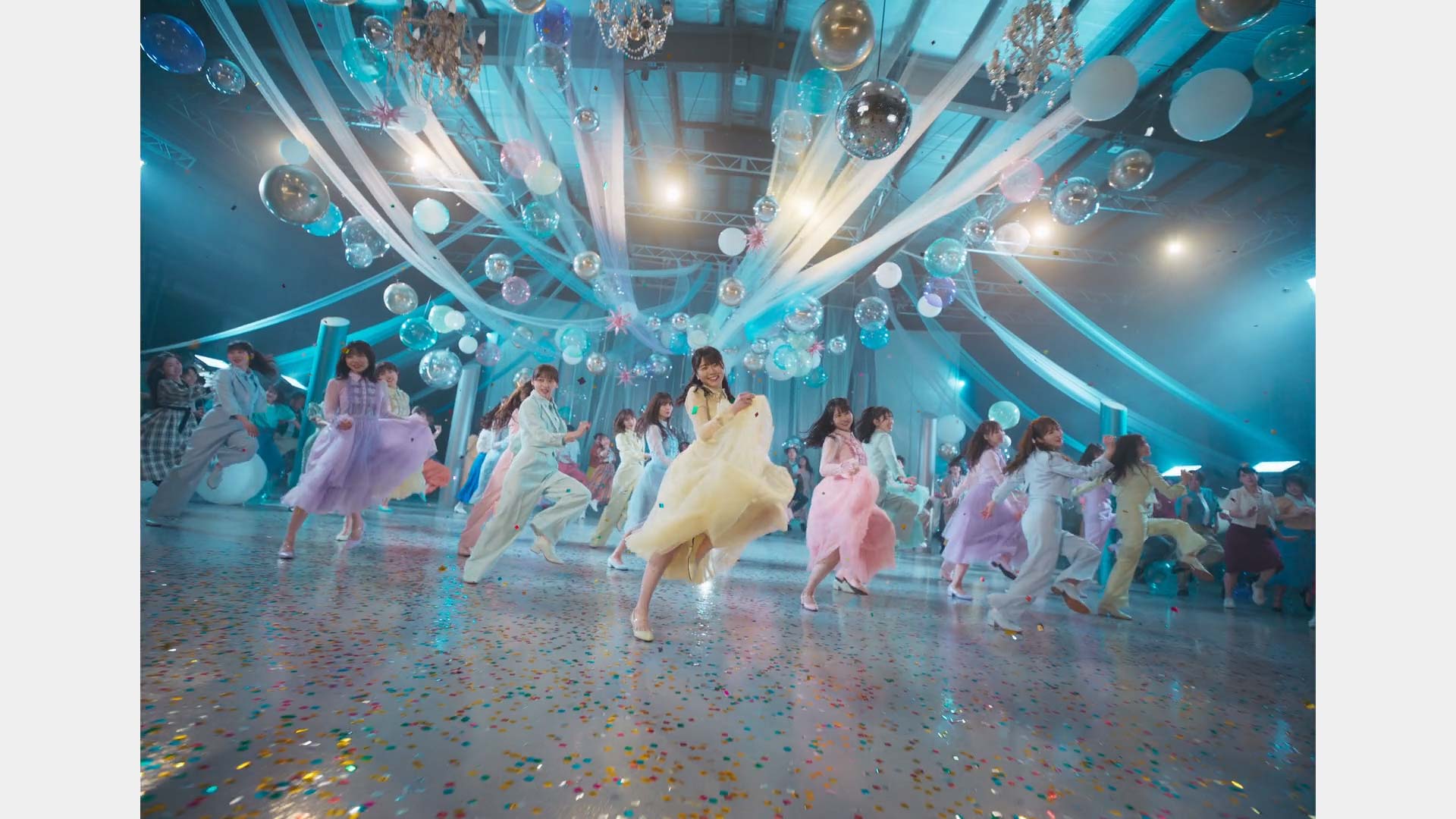 日向坂46「One choice」｜WORKS｜P.I.C.S.