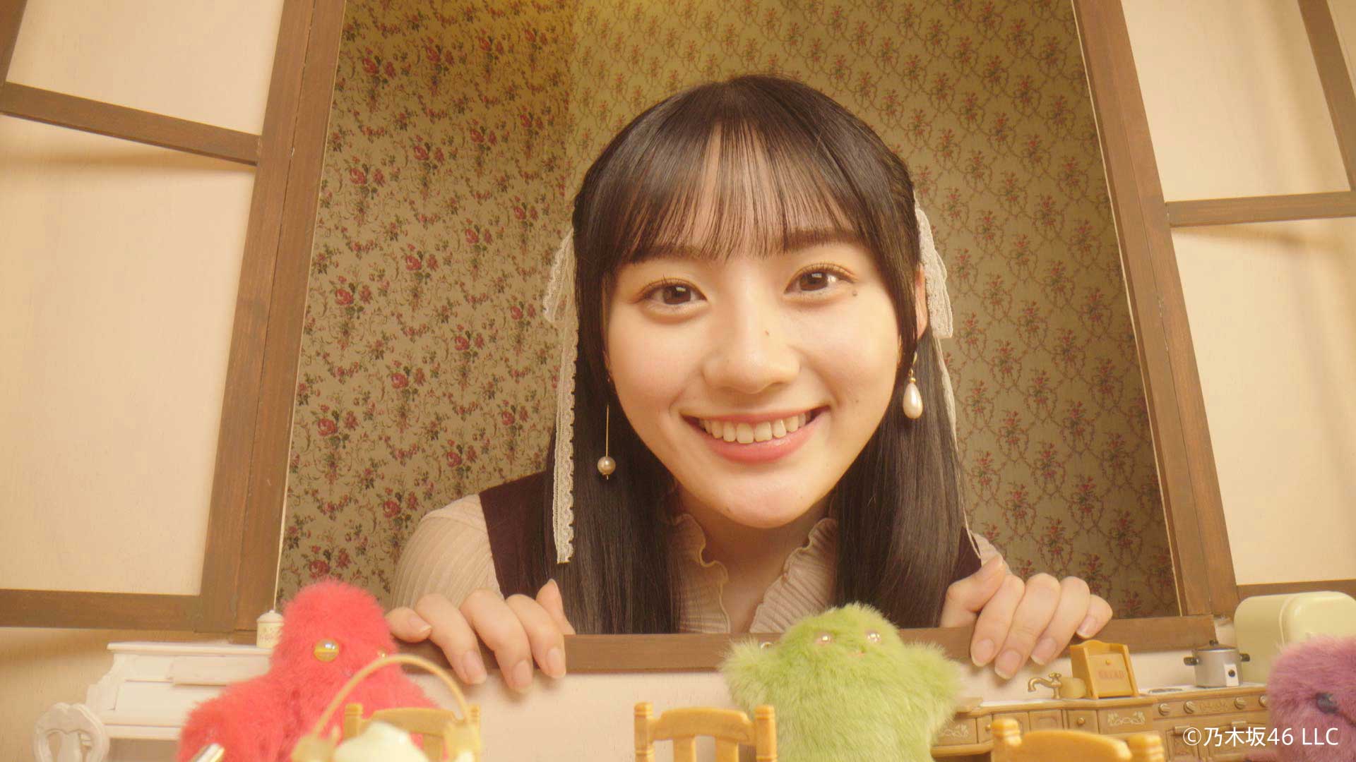 ちょっこりさん 永瀬 平野 高橋 さくら 乃木坂46個人PV・川﨑桜「さくらのさくっとクッキング」｜WORKS｜P.I.C.S.