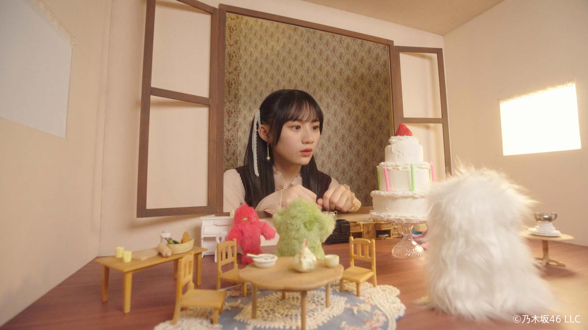 乃木坂46個人PV・川﨑桜「さくらのさくっとクッキング」｜WORKS｜P.I.C.S.