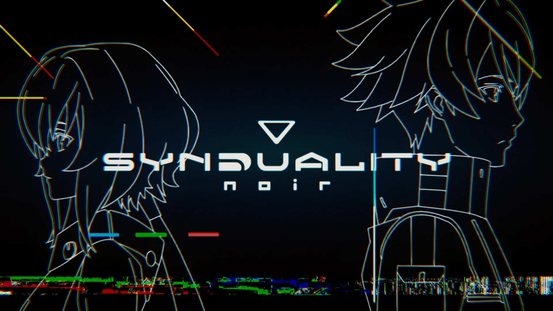 SYNDUALITY Noir Opening