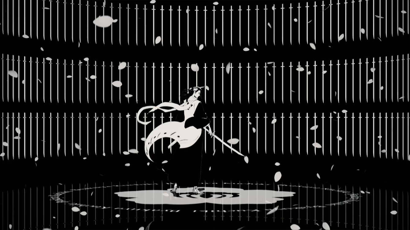 BLEACH EX. / BLEACH生誕20周年記念原画展｜WORKS｜P.I.C.S.