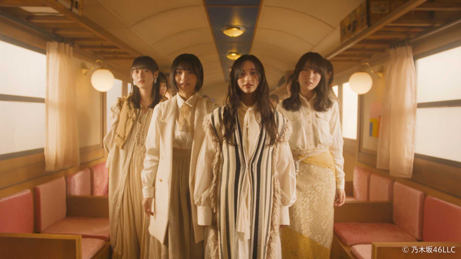 乃木坂46「ネーブルオレンジ」｜WORKS｜P.I.C.S.