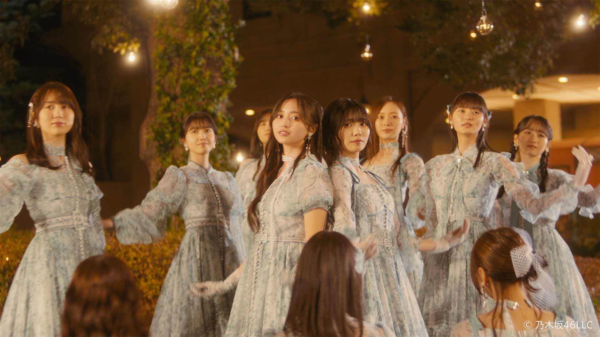 乃木坂46「ネーブルオレンジ」｜WORKS｜P.I.C.S.