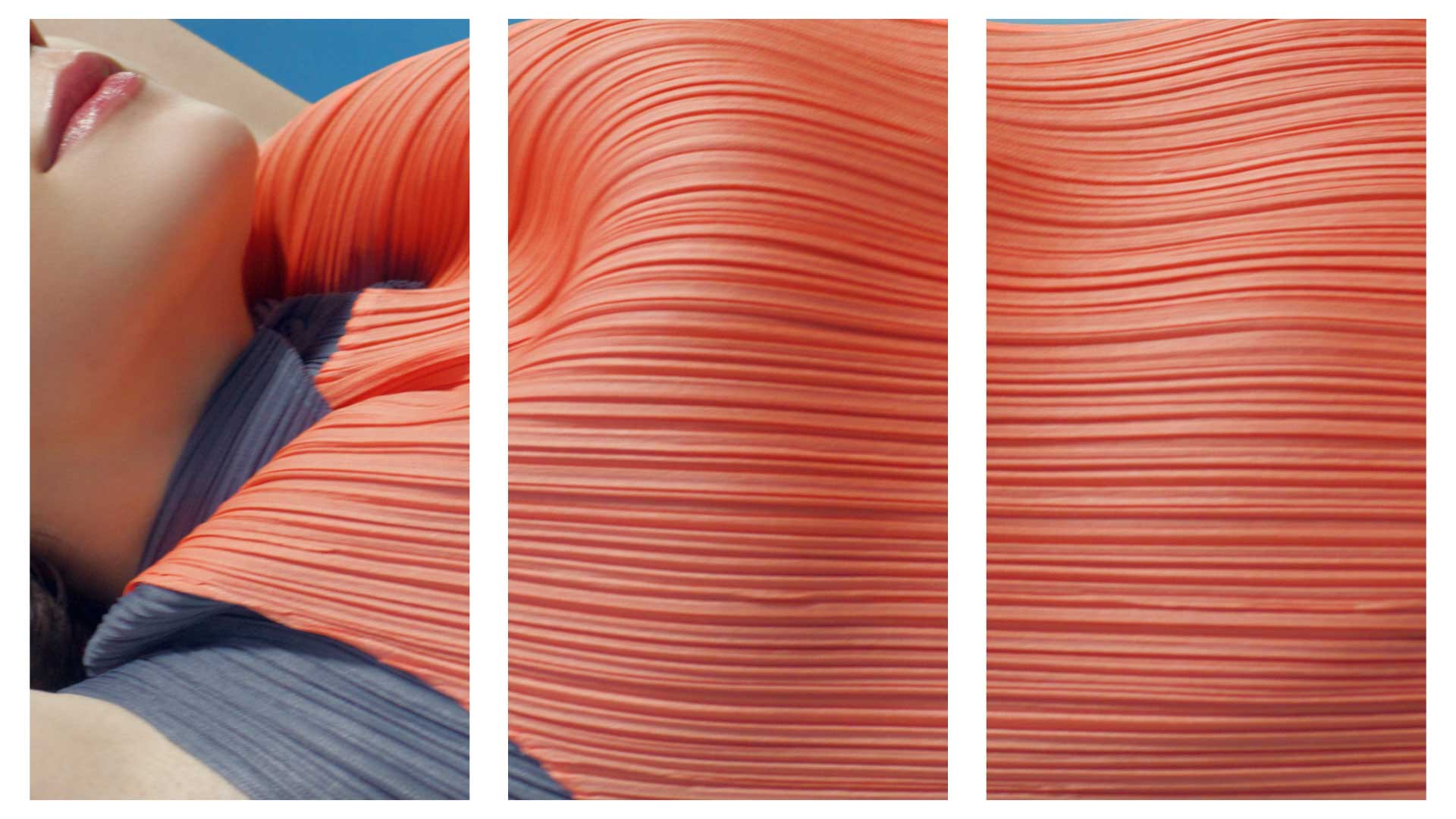 PLEATS PLEASE ISSEY MIYAKE MONTHLY COLORS：MAY｜WORKS｜P.I.C.S.