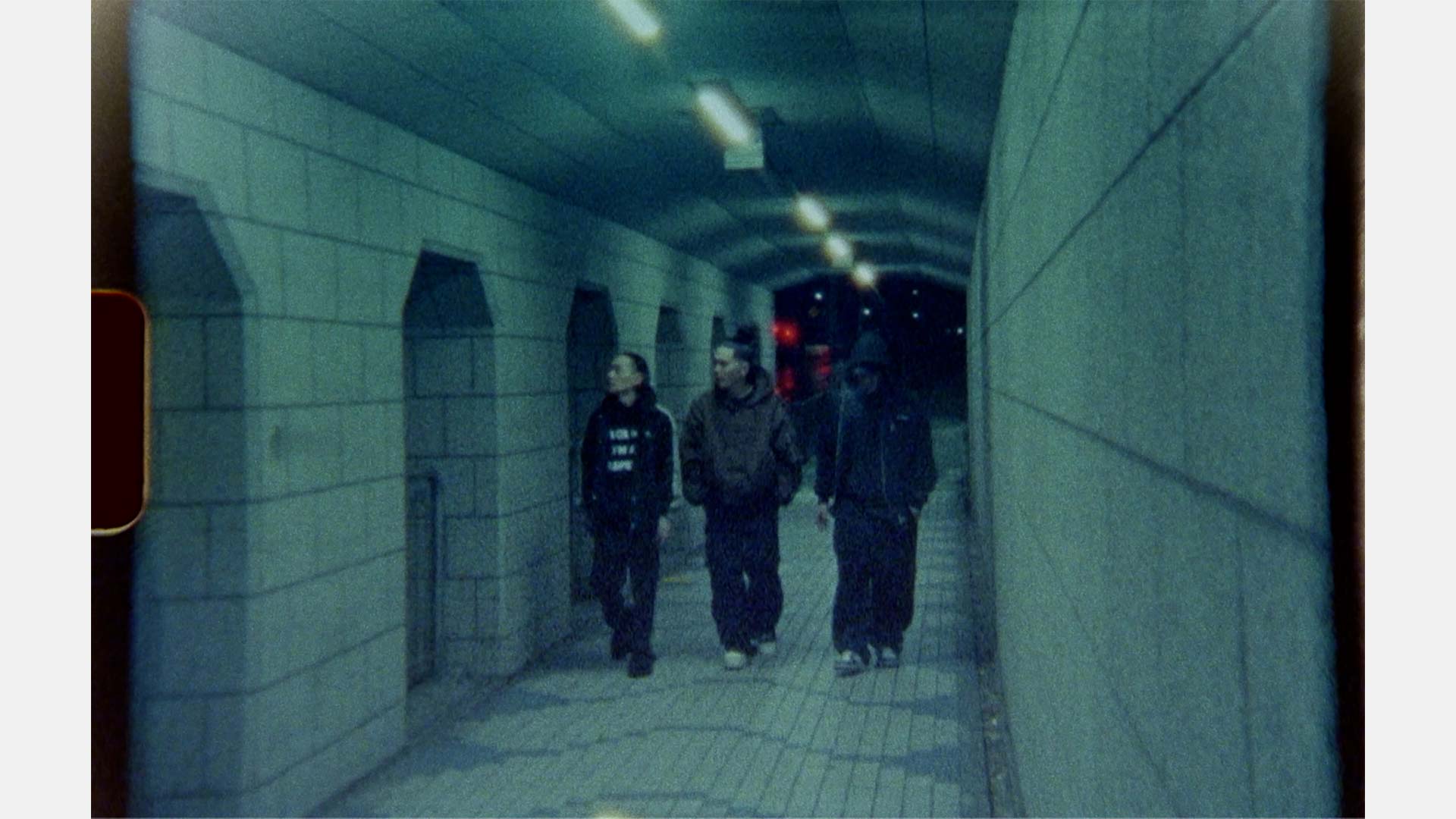 BAD HOP「Fam*ly feat. Tiji Jojo, DADA & LEX」｜WORKS｜P.I.C.S.