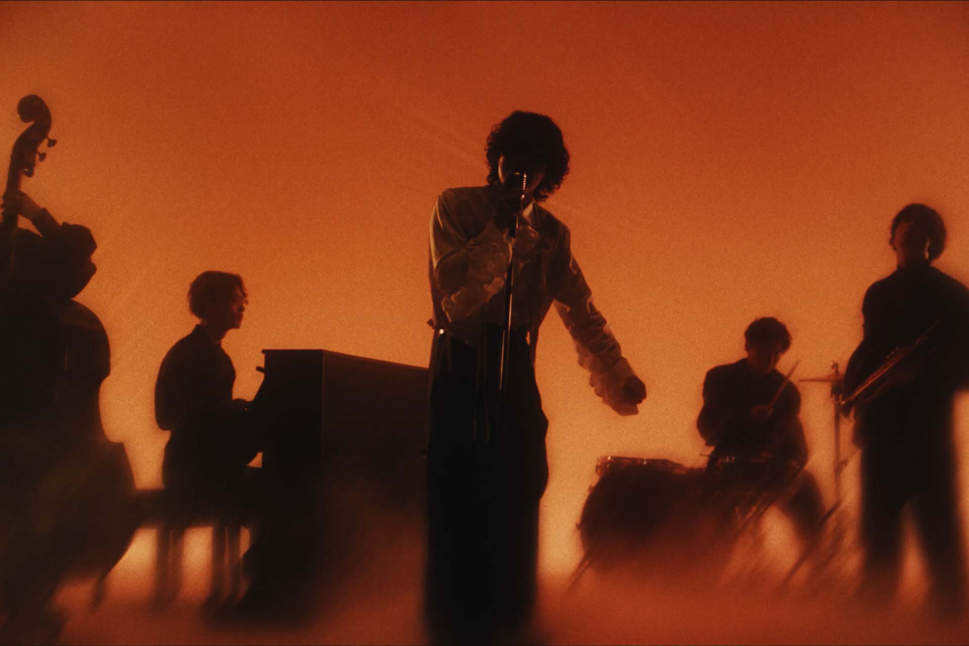 OSHIKIKEIGO「メイラード」