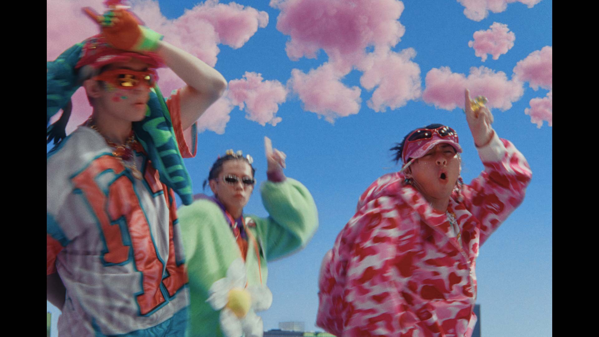 Number_i「未確認領域」｜WORKS｜P.I.C.S.