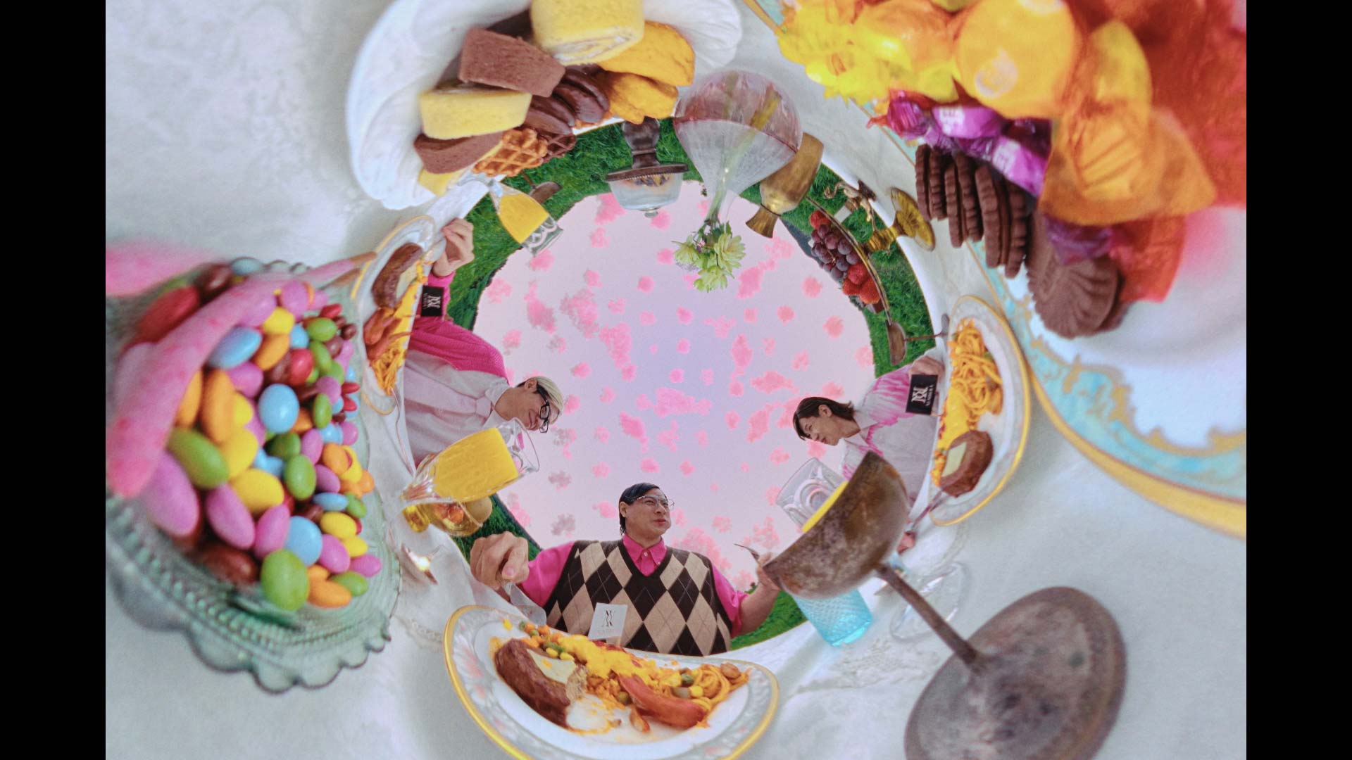 Number_i「未確認領域」｜WORKS｜P.I.C.S.