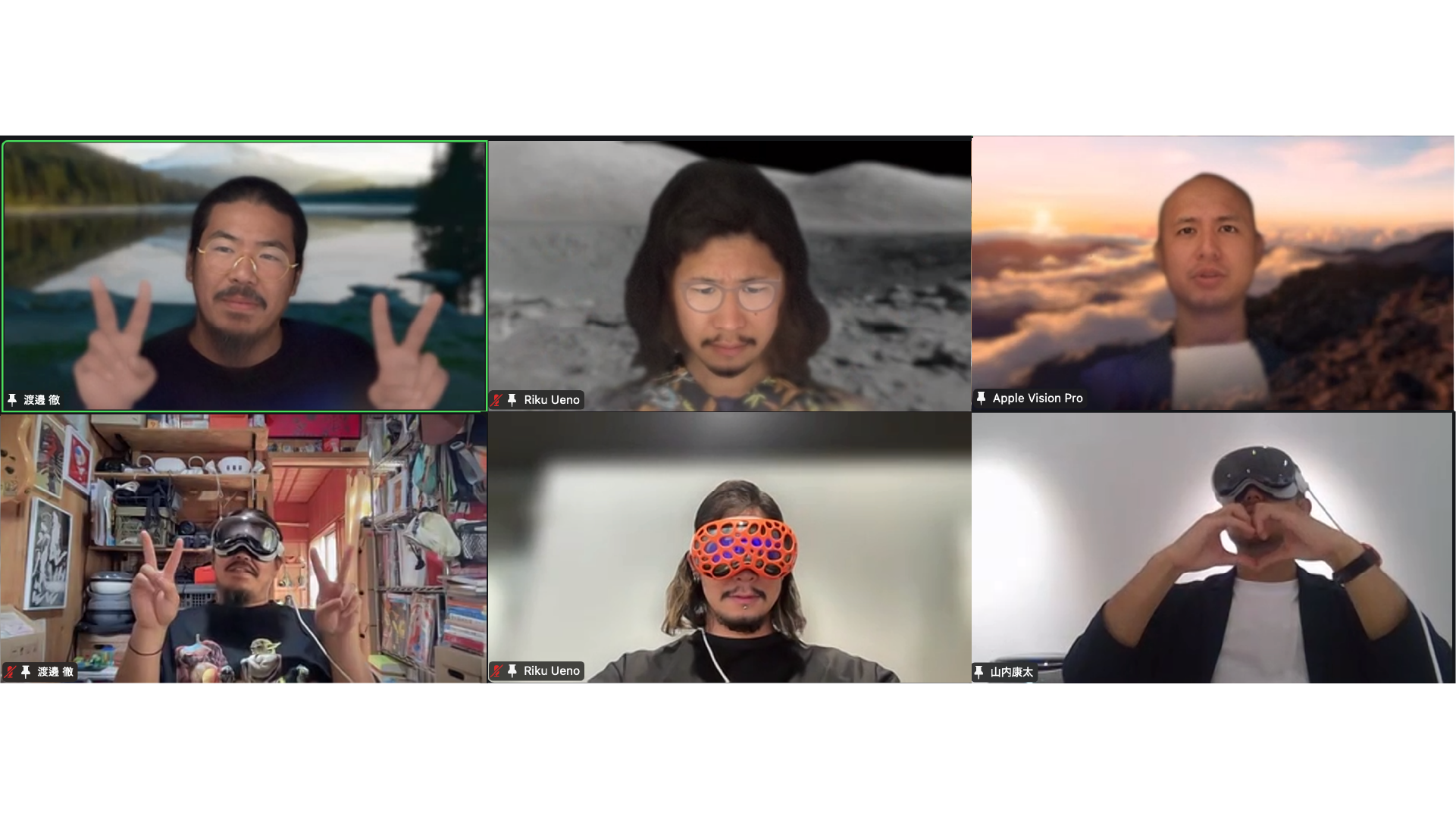 「良いVR体験ってなんだろう？」Apple Vision Proで探る映像の可能性｜研究開発インタビュー (後編)