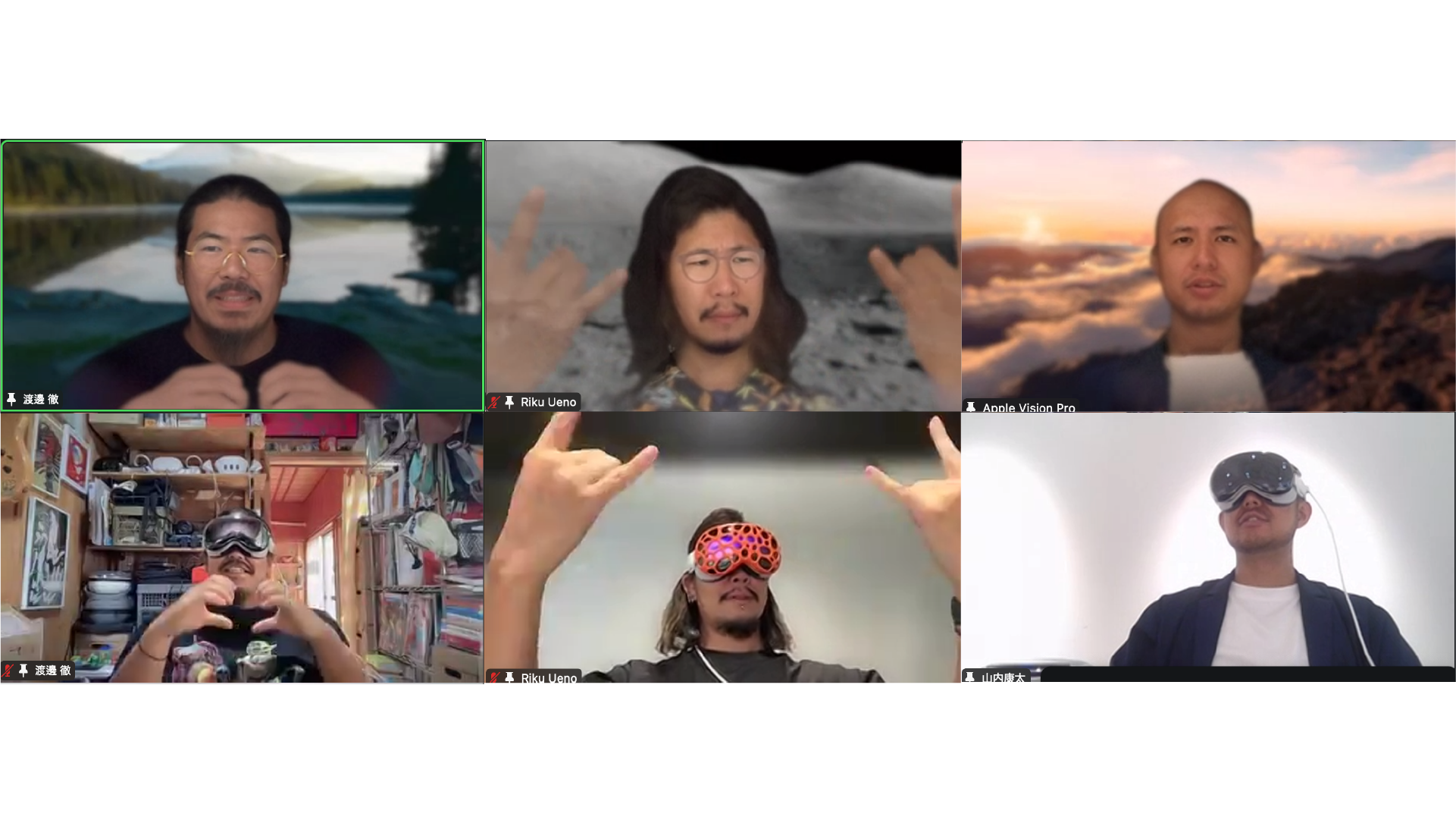 「良いVR体験ってなんだろう？」Apple Vision Proで探る映像の可能性｜研究開発インタビュー