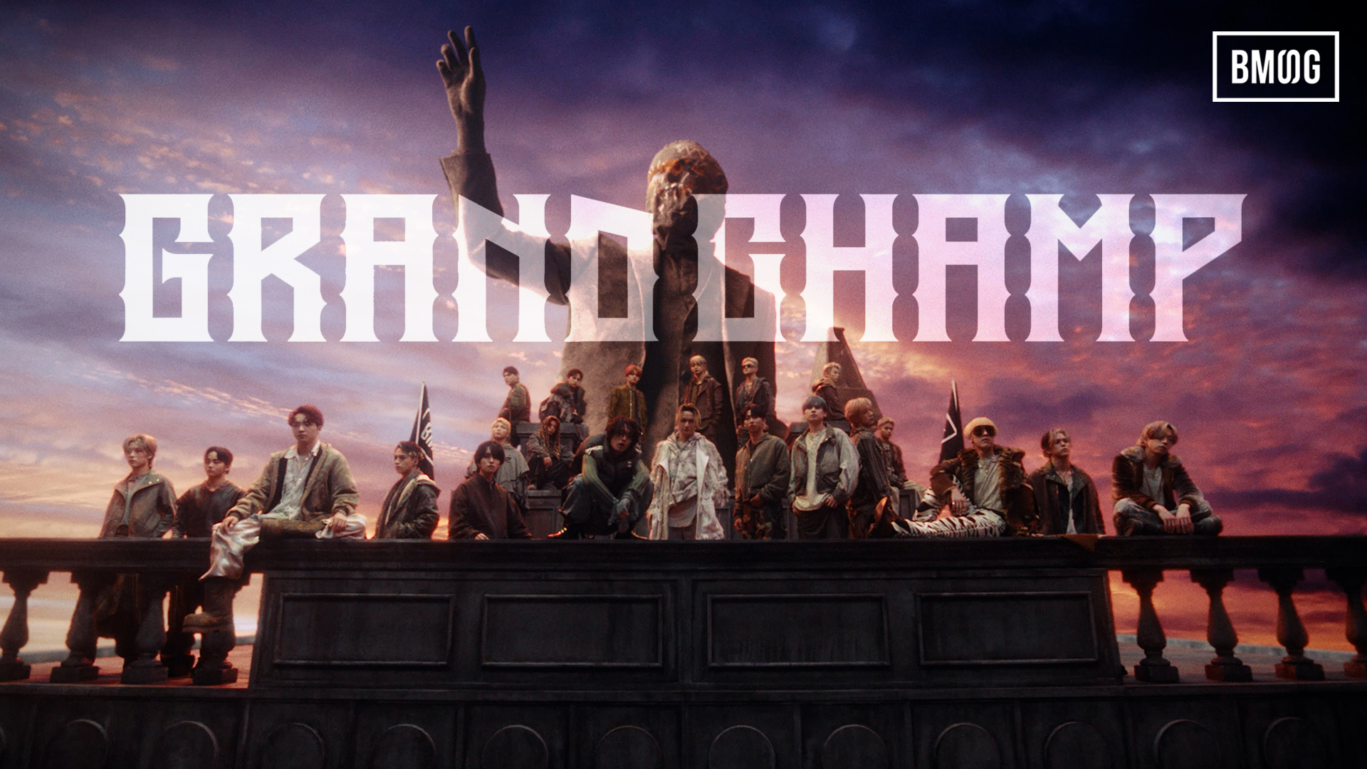 BMSG ALLSTARS「GRAND CHAMP」