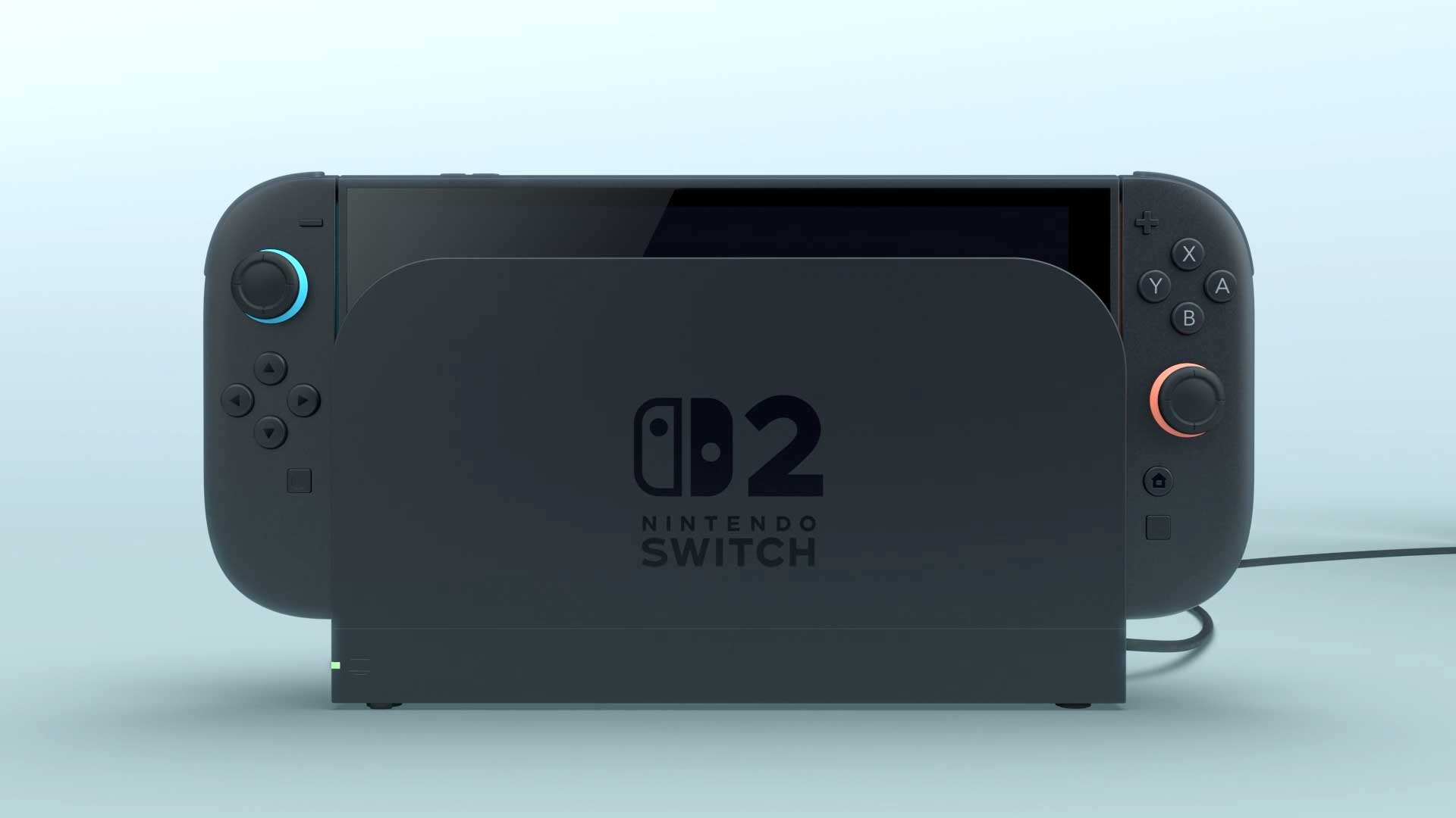 Nintendo Switch 2 予告映像
