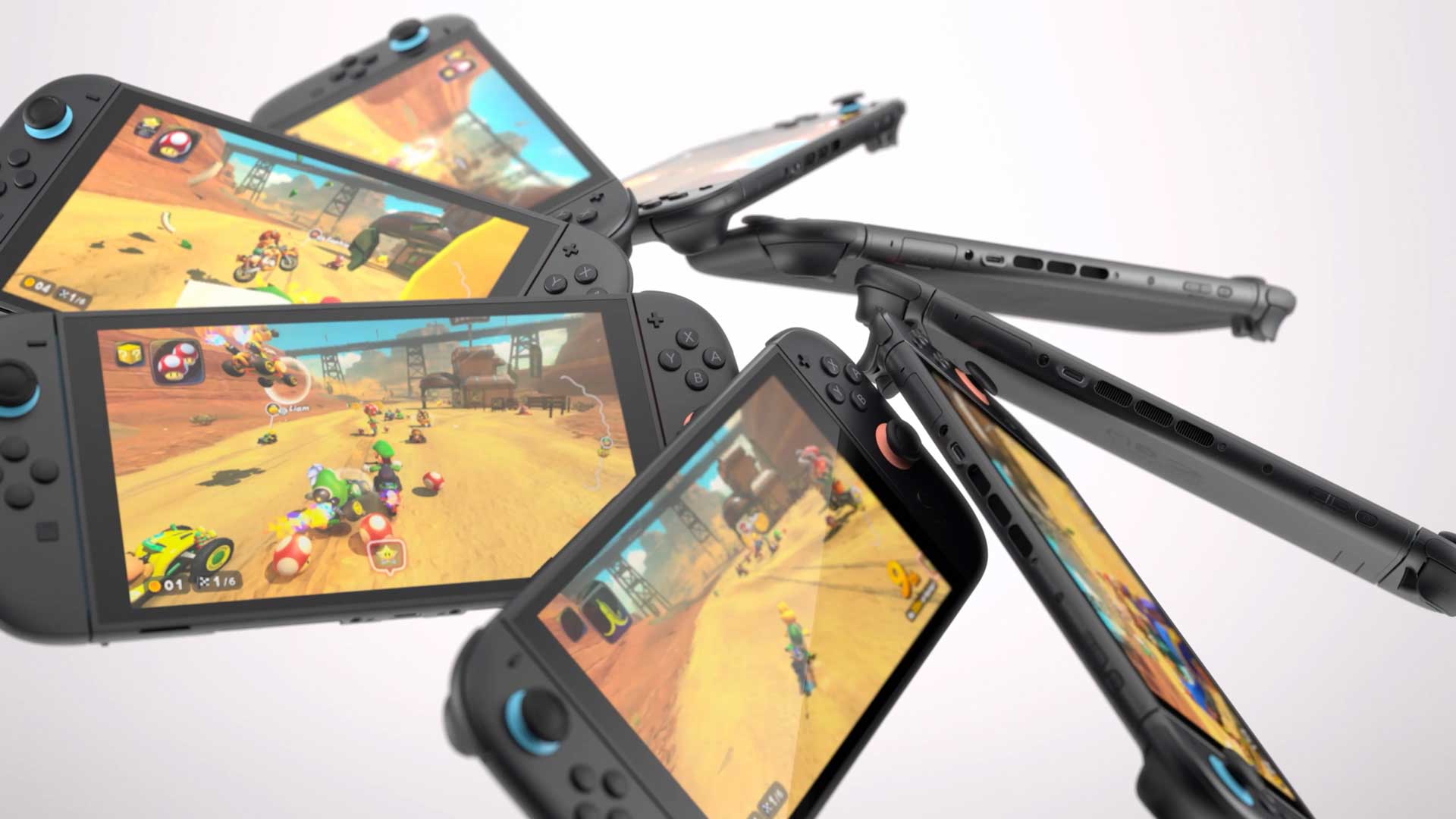 Nintendo Switch 2 紹介映像