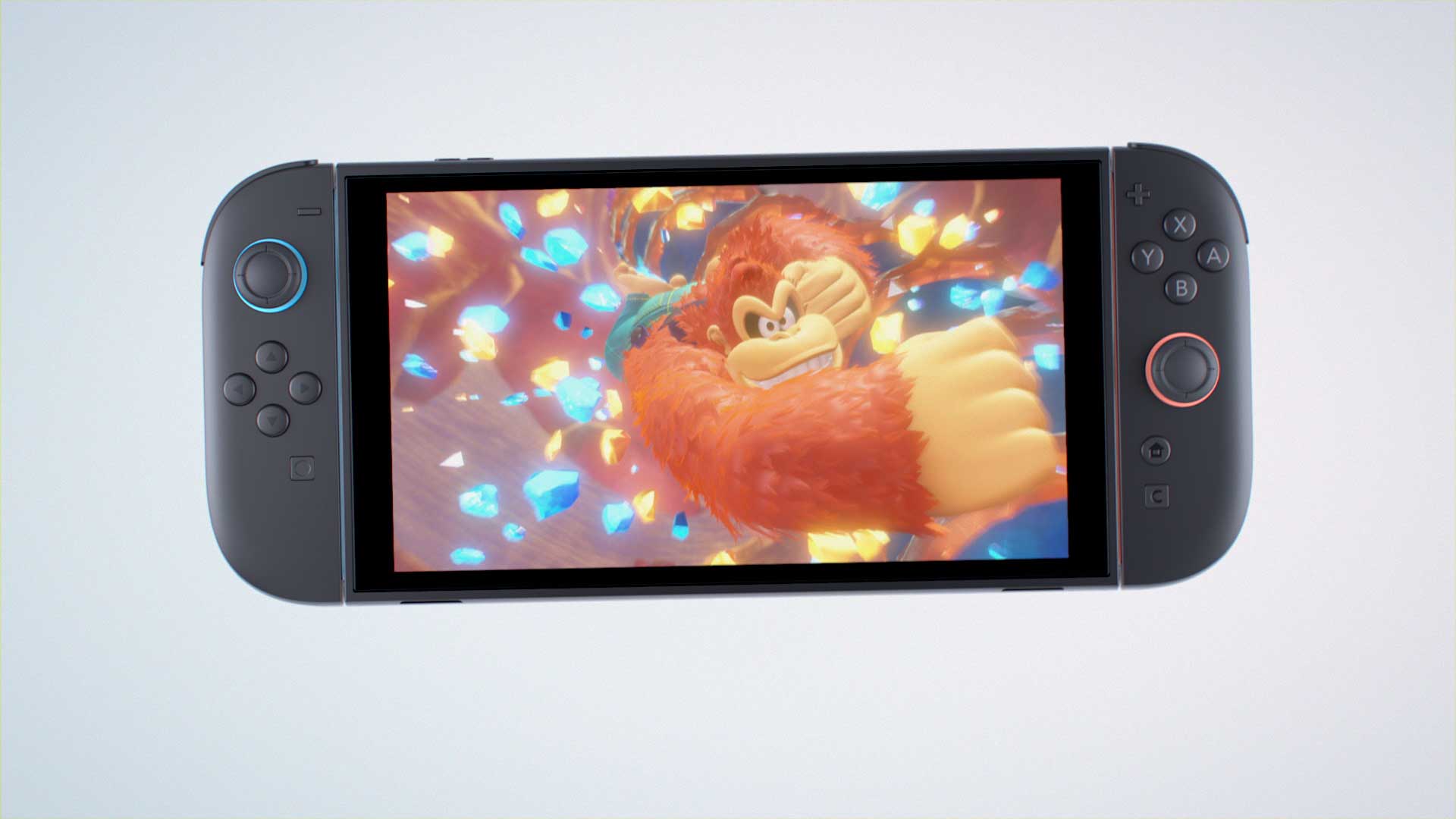 Nintendo Switch 2 CM｜WORKS｜P.I.C.S.