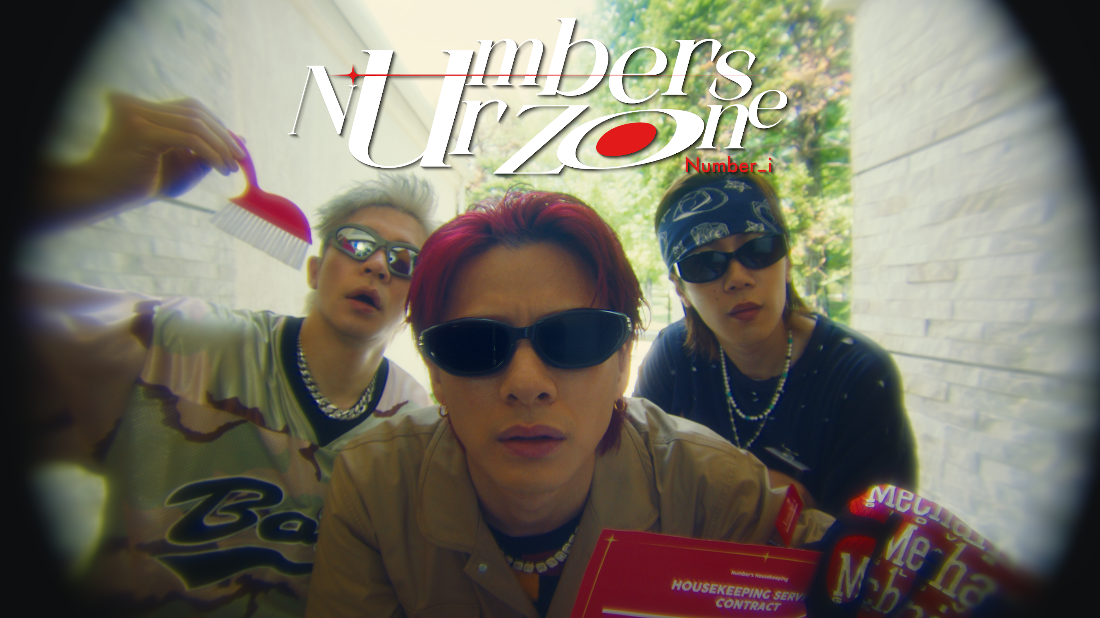 Number_i「Numbers Ur Zone」