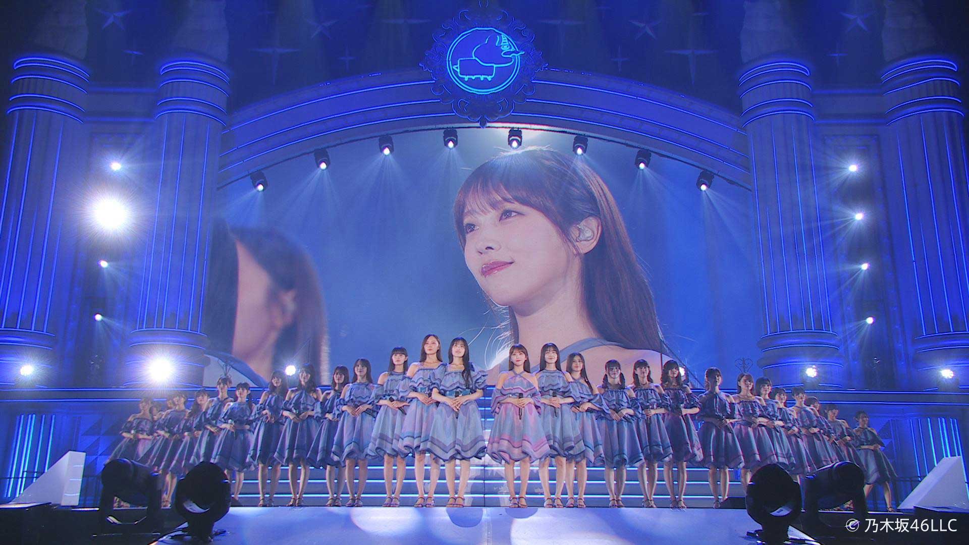 乃木坂46「与田祐希 卒業コンサート」