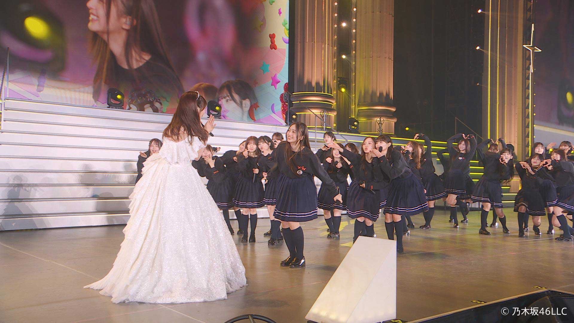 乃木坂46「与田祐希 卒業コンサート」｜WORKS｜P.I.C.S.