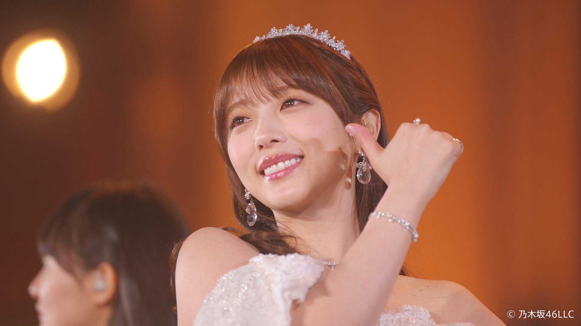 乃木坂46「与田祐希 卒業コンサート」｜WORKS｜P.I.C.S.