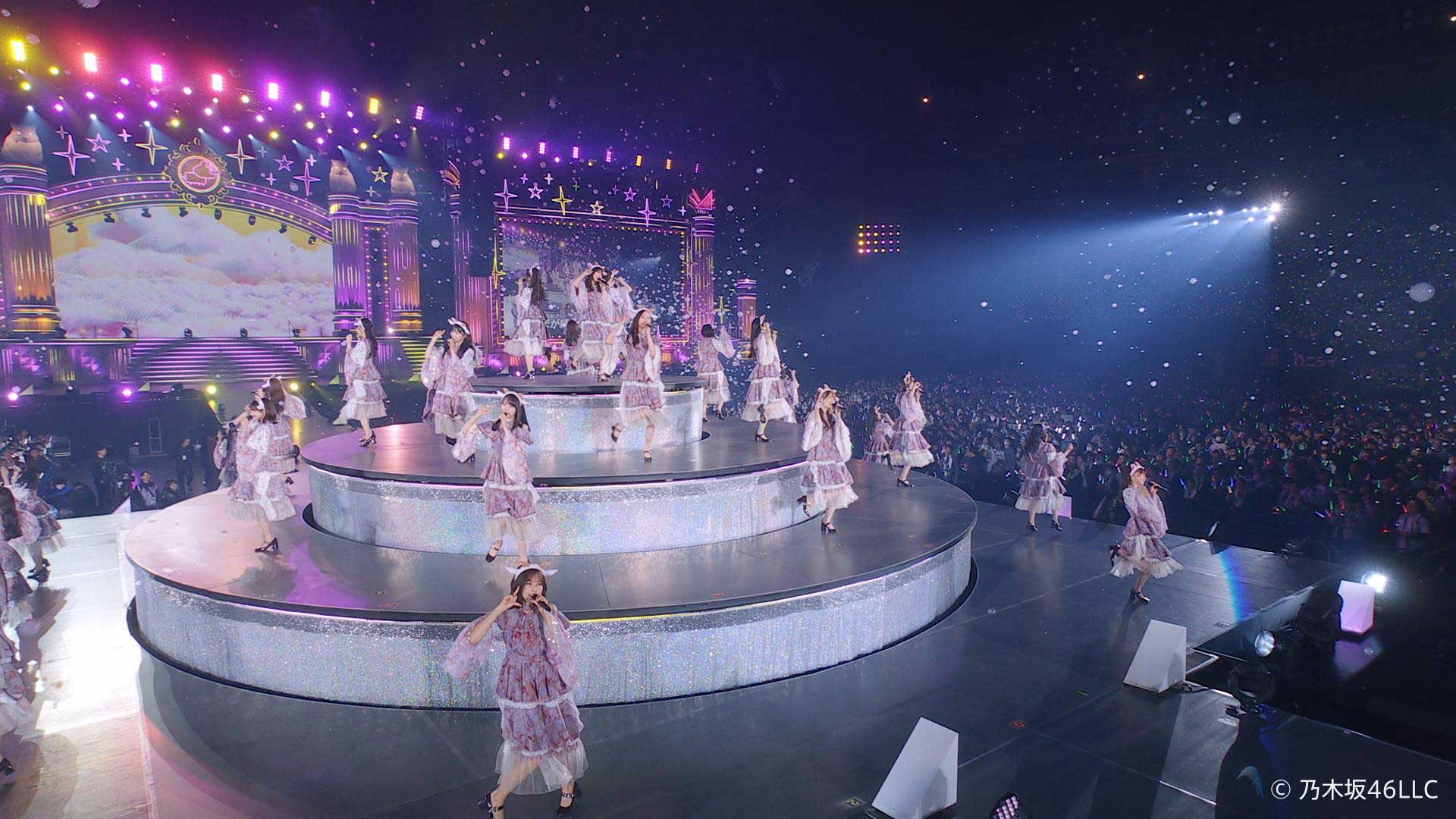 乃木坂46「与田祐希 卒業コンサート」｜WORKS｜P.I.C.S.