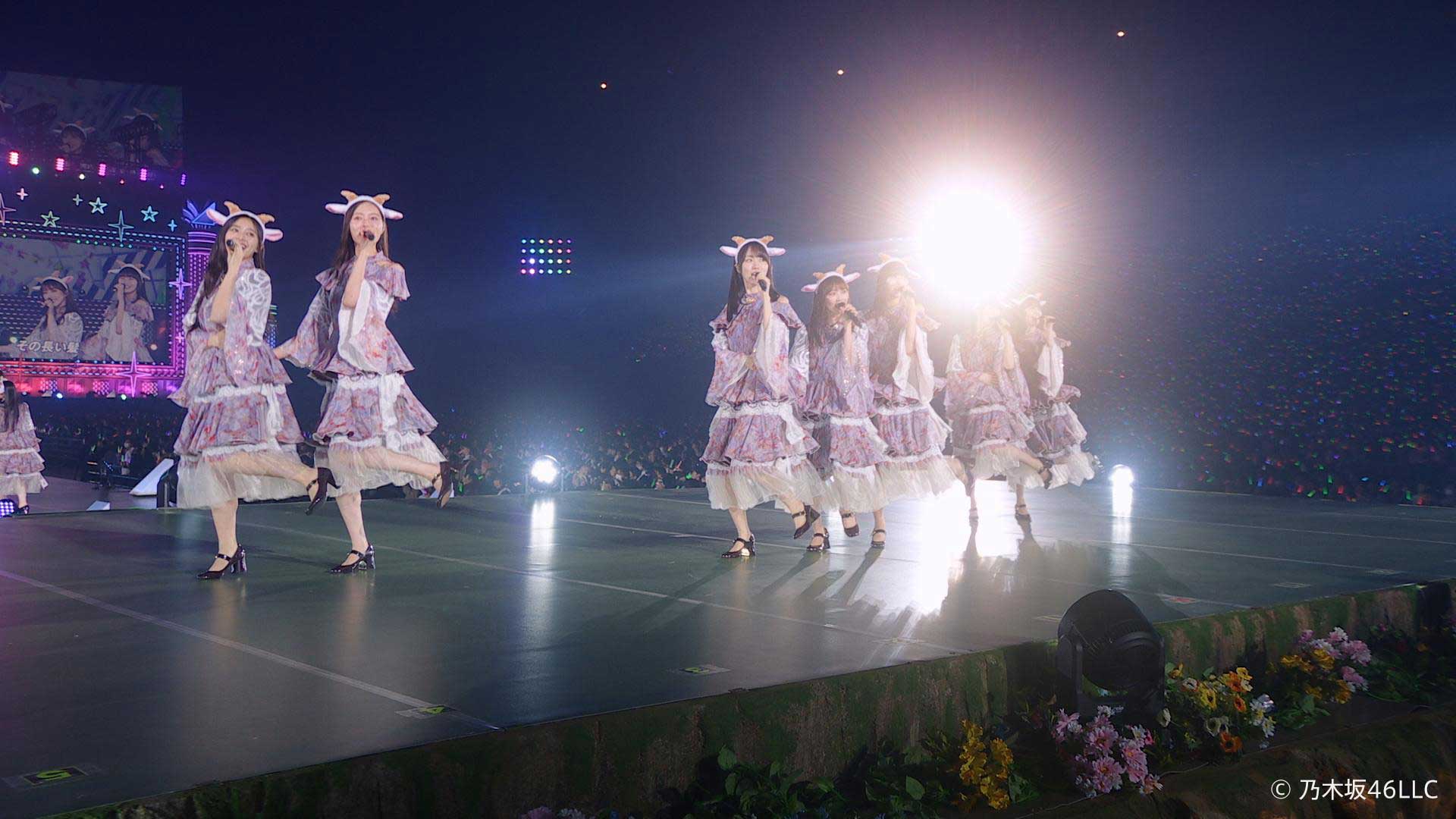 乃木坂46「与田祐希 卒業コンサート」｜WORKS｜P.I.C.S.