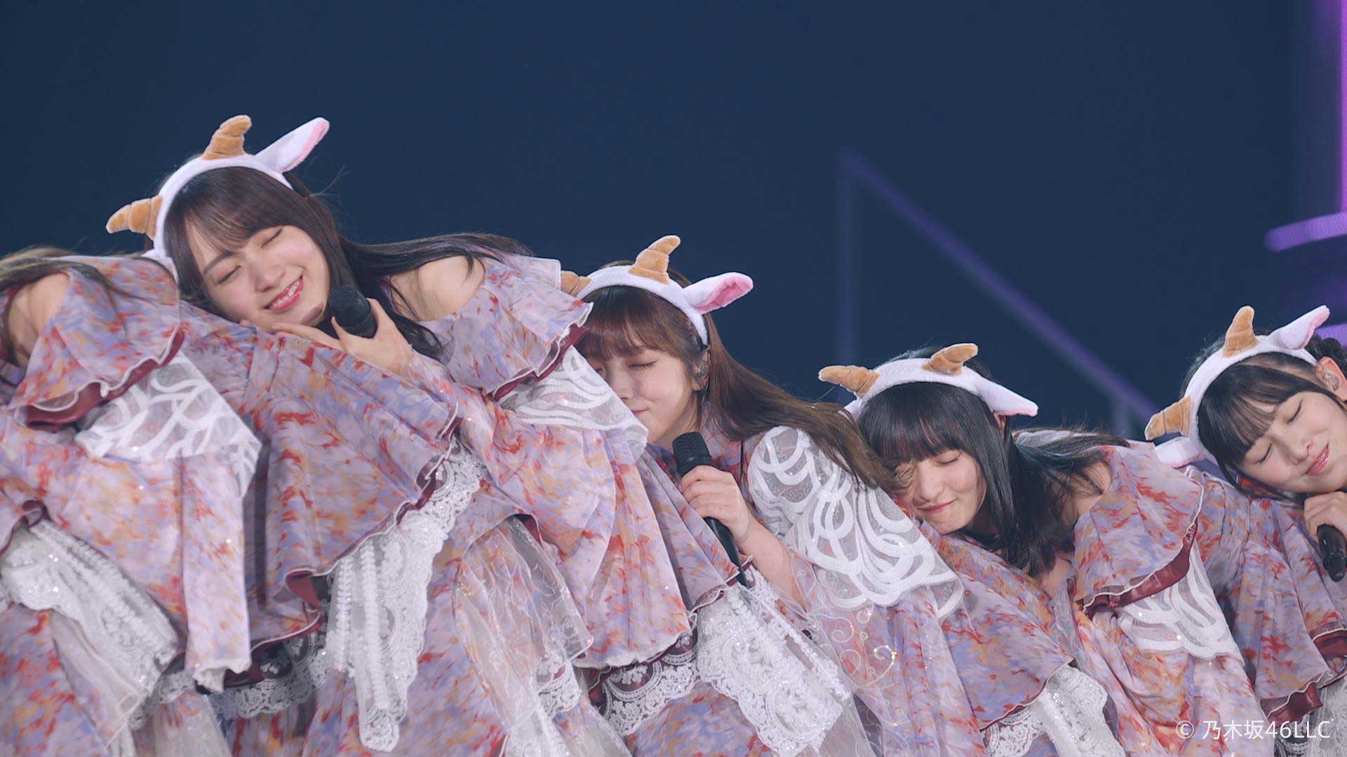 乃木坂46「与田祐希 卒業コンサート」｜WORKS｜P.I.C.S.
