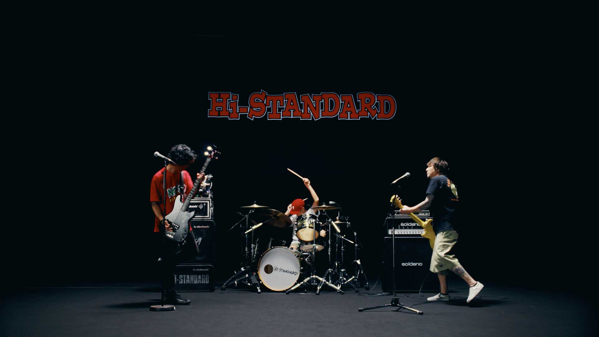 Hi-STANDARD「Our Song」