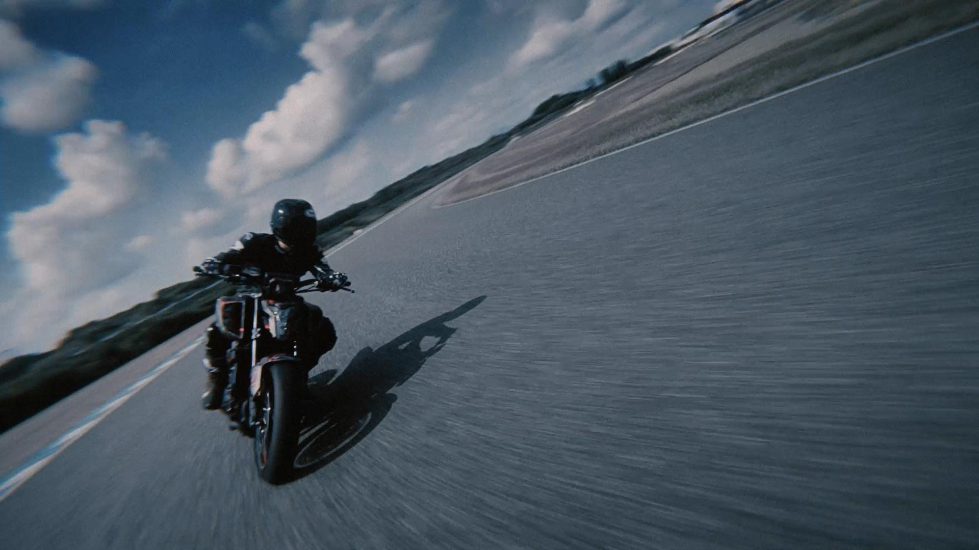 Nuova Honda V3R 900 Prototype 2026